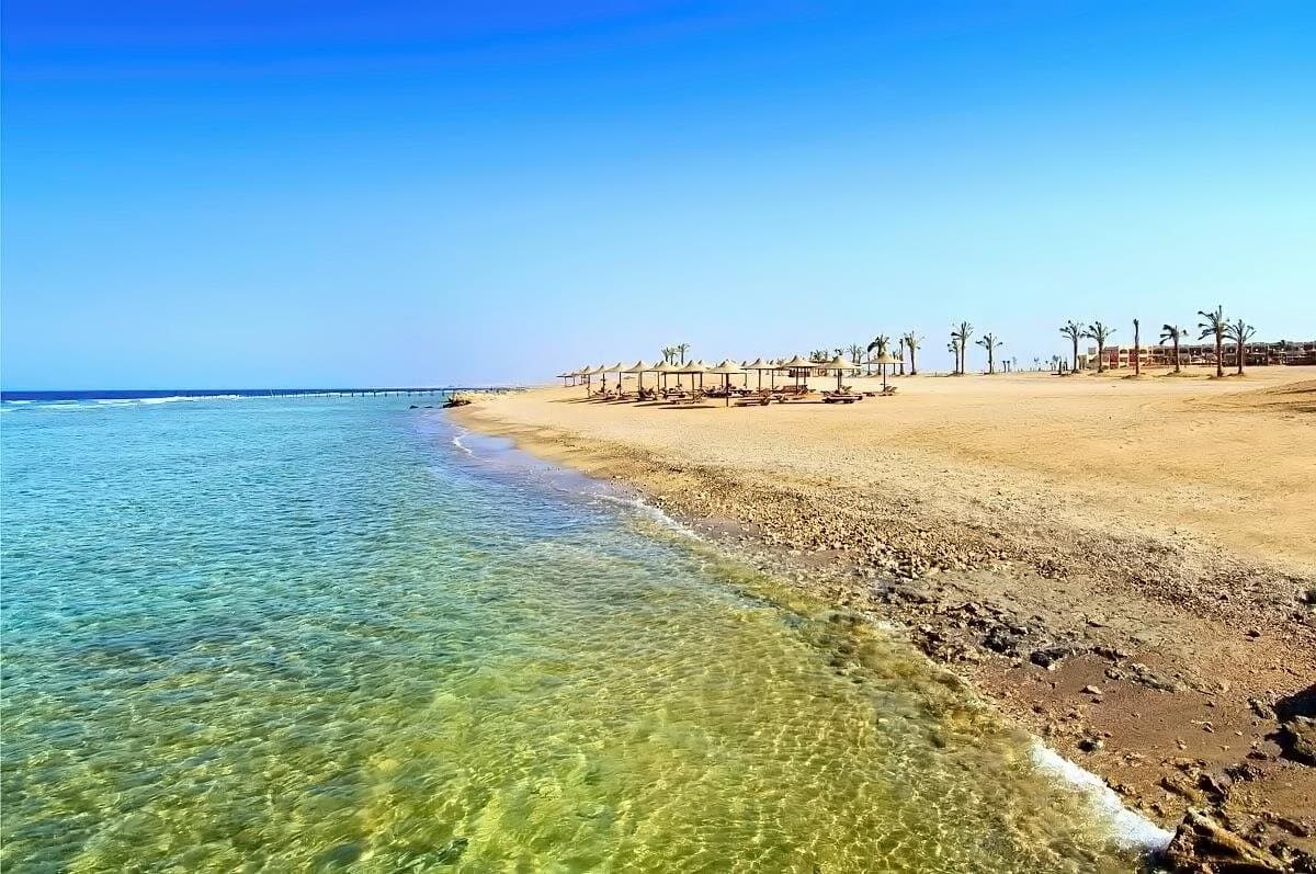 Bliss Nada Beach Resort - Marsa Alam, Egypt - foto 2