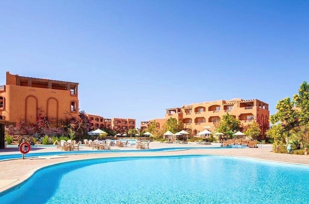Dream Lagoon & Aqua Park Resort - Marsa Alam, Egypt - foto 3