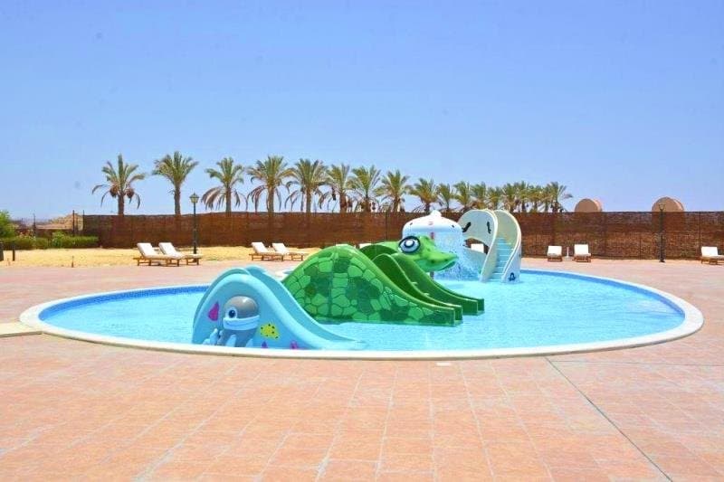 Dream Lagoon & Aqua Park Resort - Marsa Alam, Egypt - foto 2