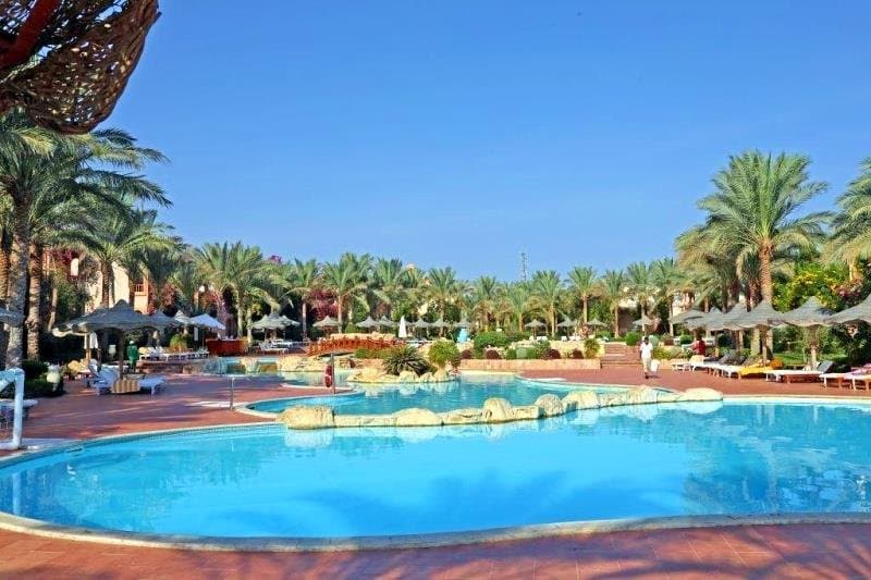 Dream Lagoon & Aqua Park Resort - Marsa Alam, Egypt - foto 4