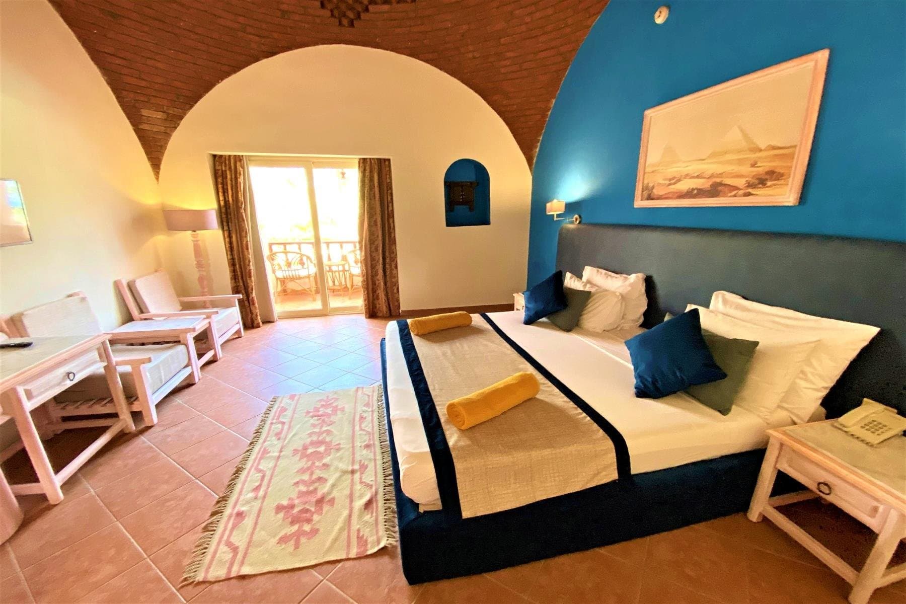 Dream Lagoon & Aqua Park Resort - Marsa Alam, Egypt - foto 7