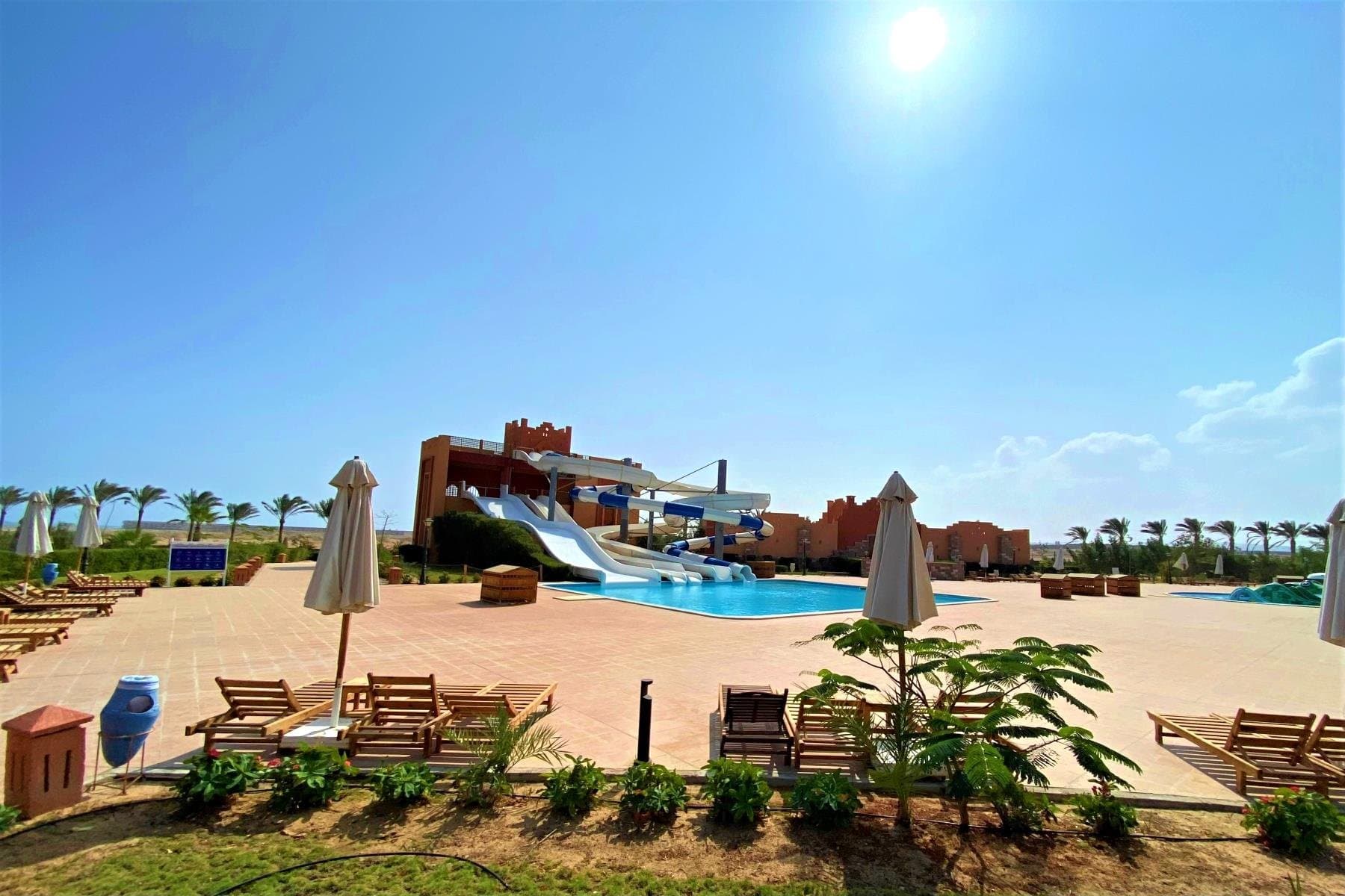 Dream Lagoon & Aqua Park Resort - Marsa Alam, Egypt - foto 1