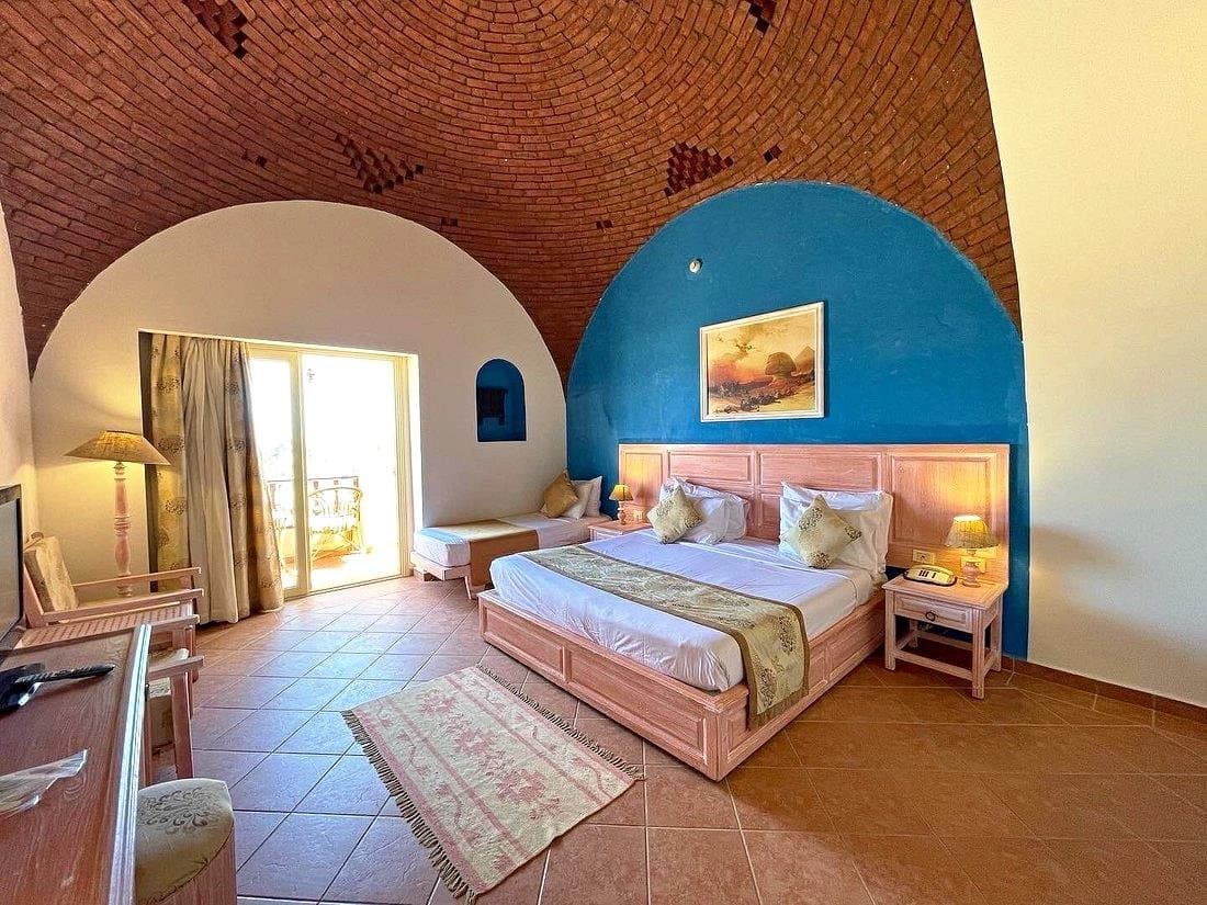 Dream Lagoon & Aqua Park Resort - Marsa Alam, Egypt - foto 12