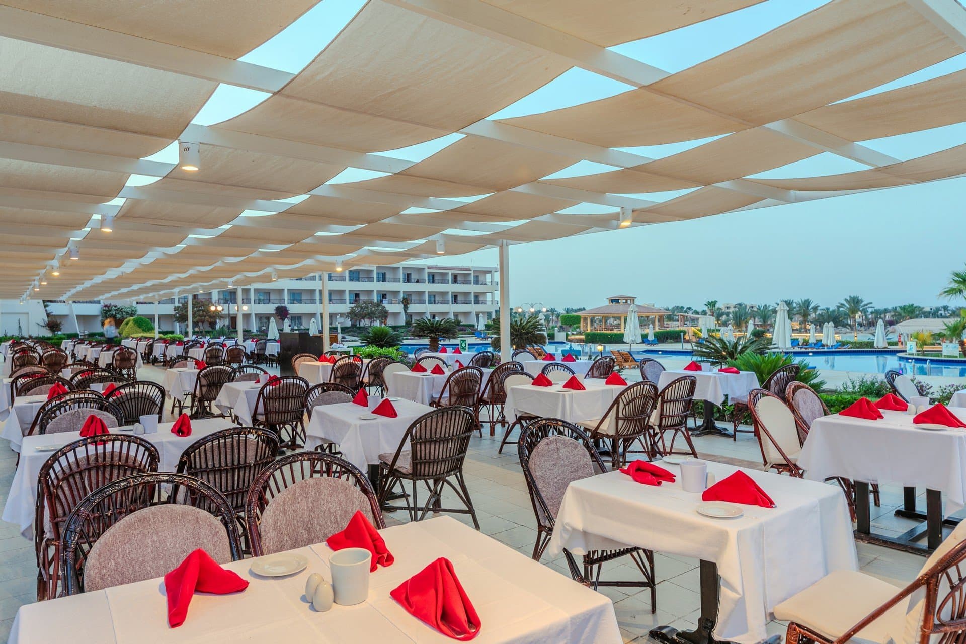 ROYAL BRAYKA BEACH RESORT - Marsa Alam, Egypt - foto 16