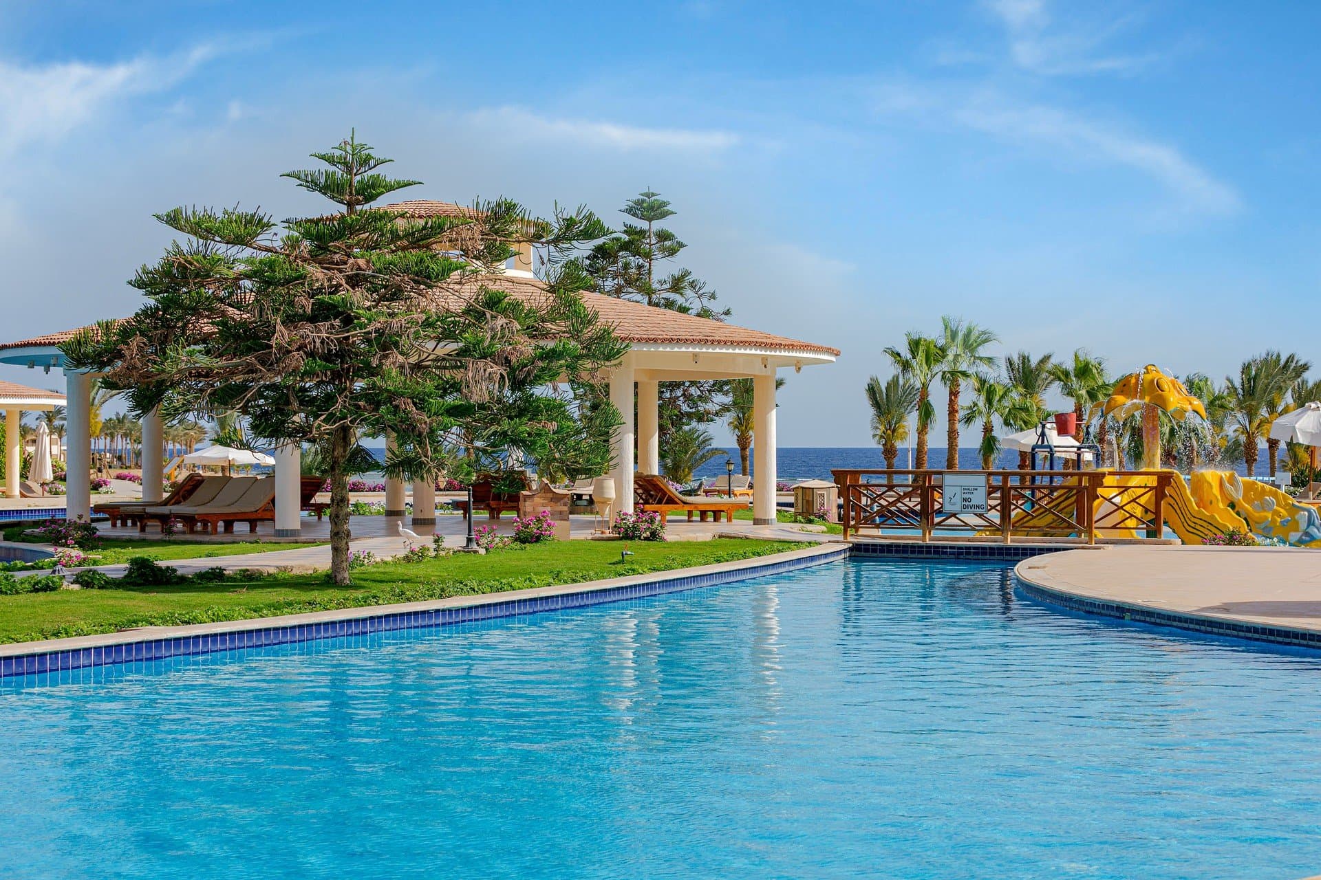 ROYAL BRAYKA BEACH RESORT - Marsa Alam, Egypt - foto 15