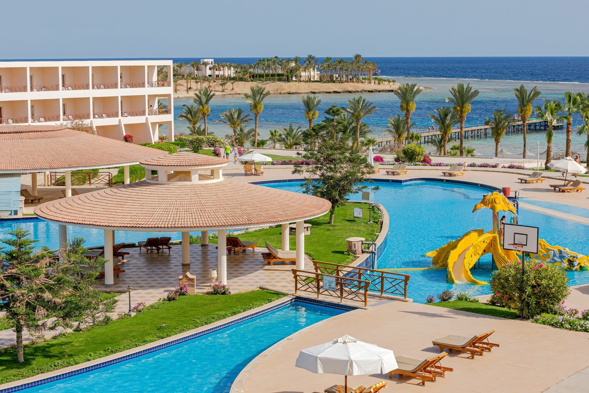 ROYAL BRAYKA BEACH RESORT - Marsa Alam, Egypt - foto 5