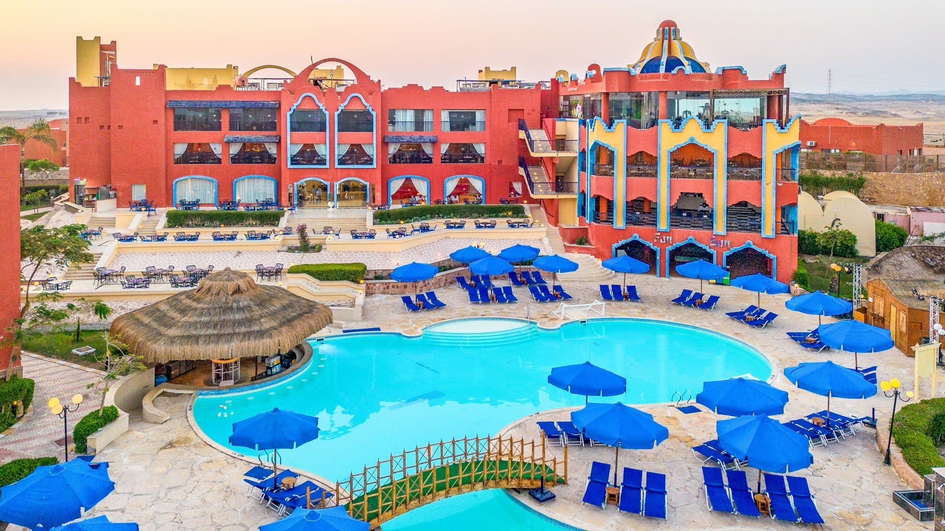 Sunrise Cardina Resort - Marsa Alam, Egypt - foto 1