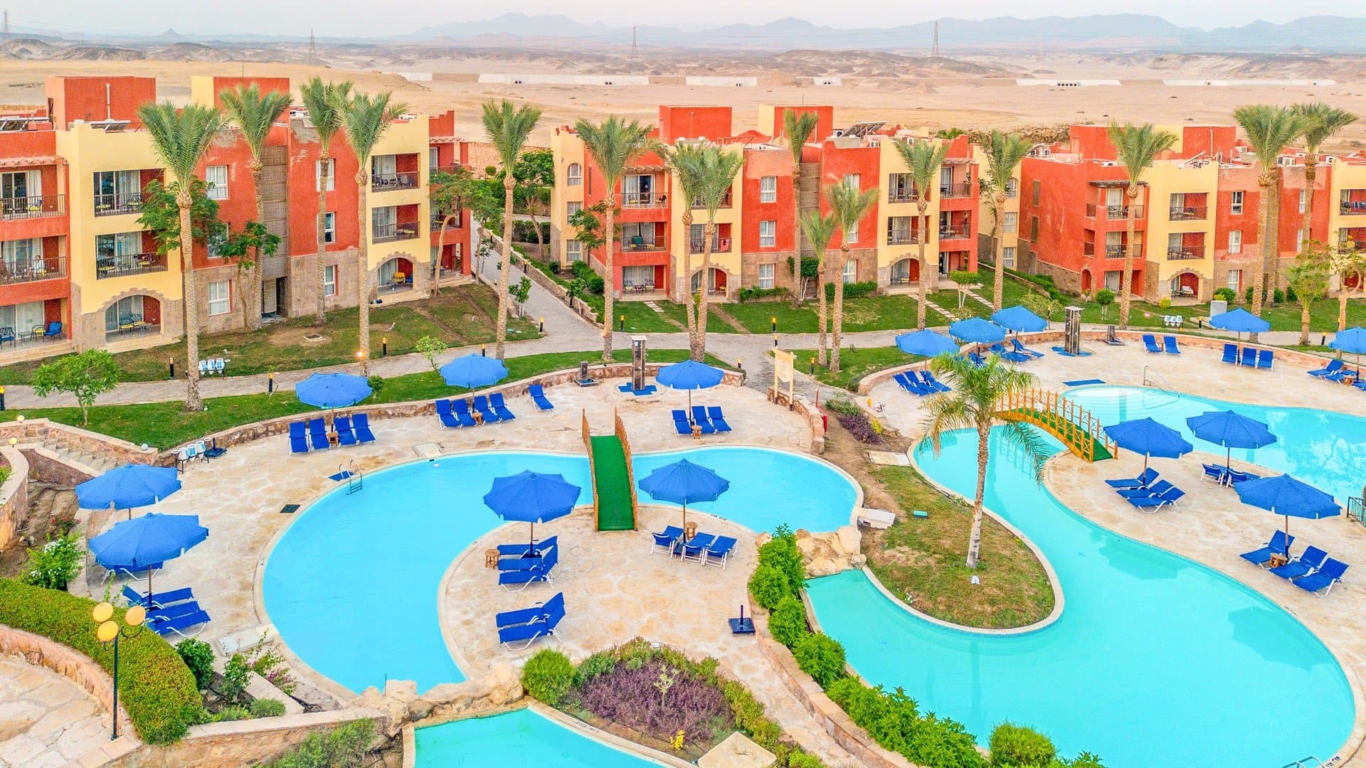 Sunrise Cardina Resort - Marsa Alam, Egypt - foto 2