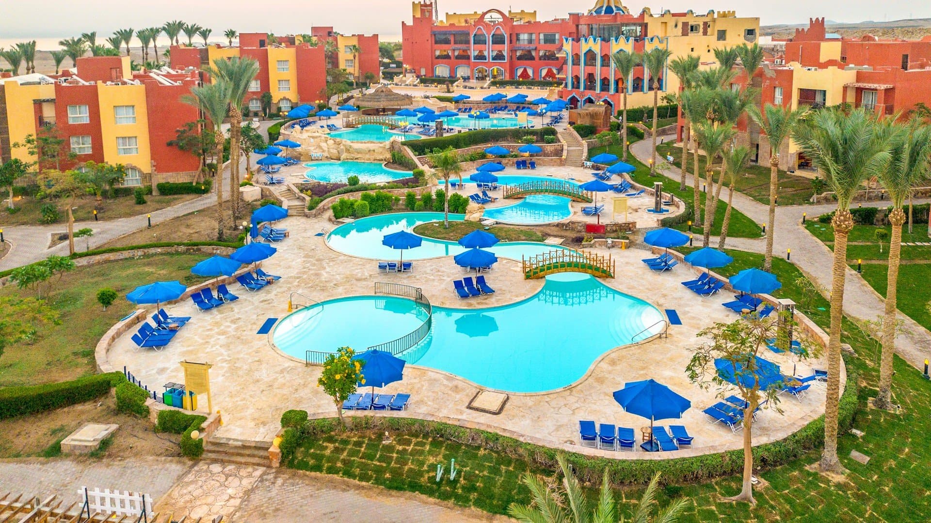 Sunrise Cardina Resort - Marsa Alam, Egypt - foto 3