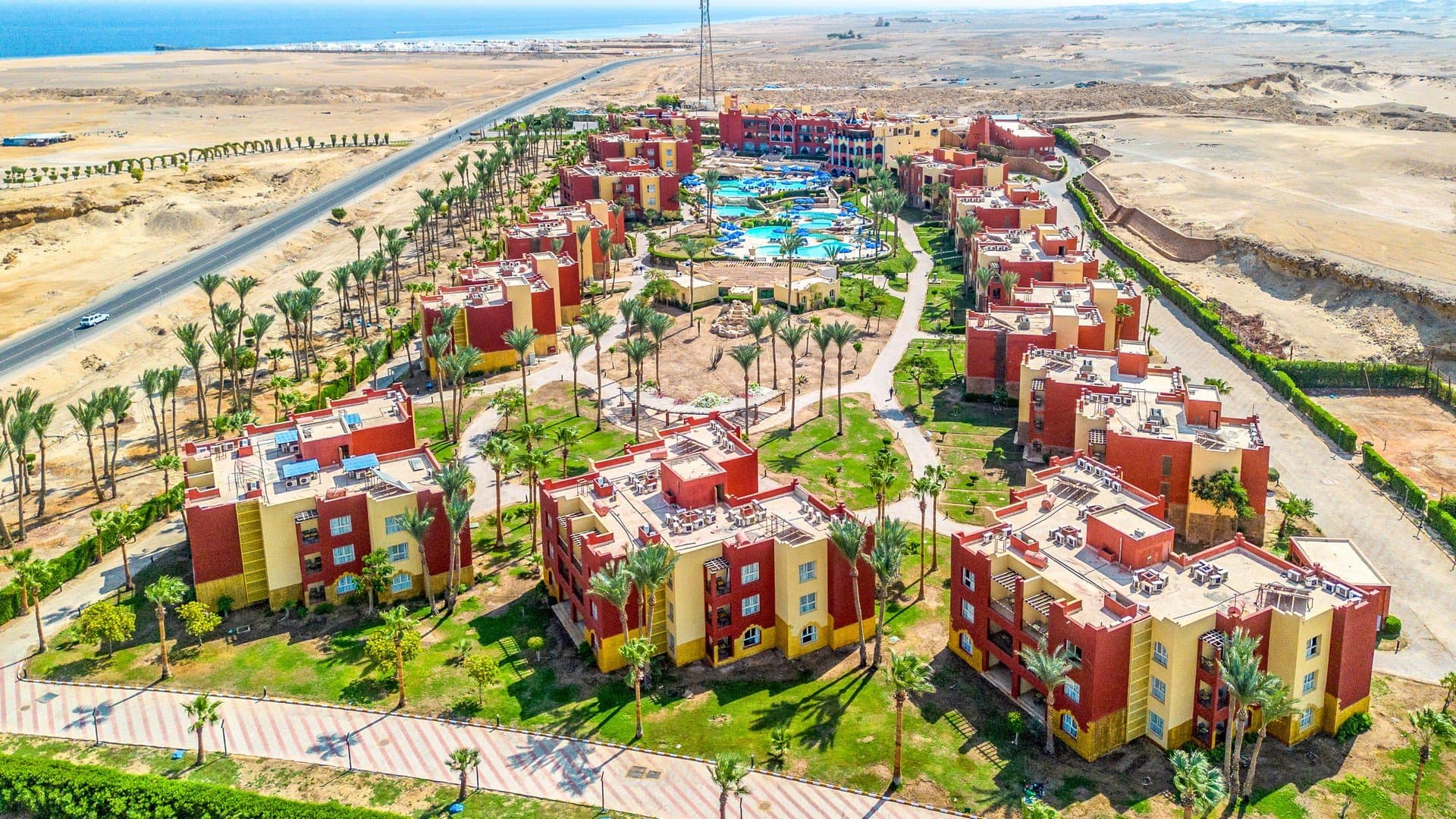 Sunrise Cardina Resort - Marsa Alam, Egypt - foto 4