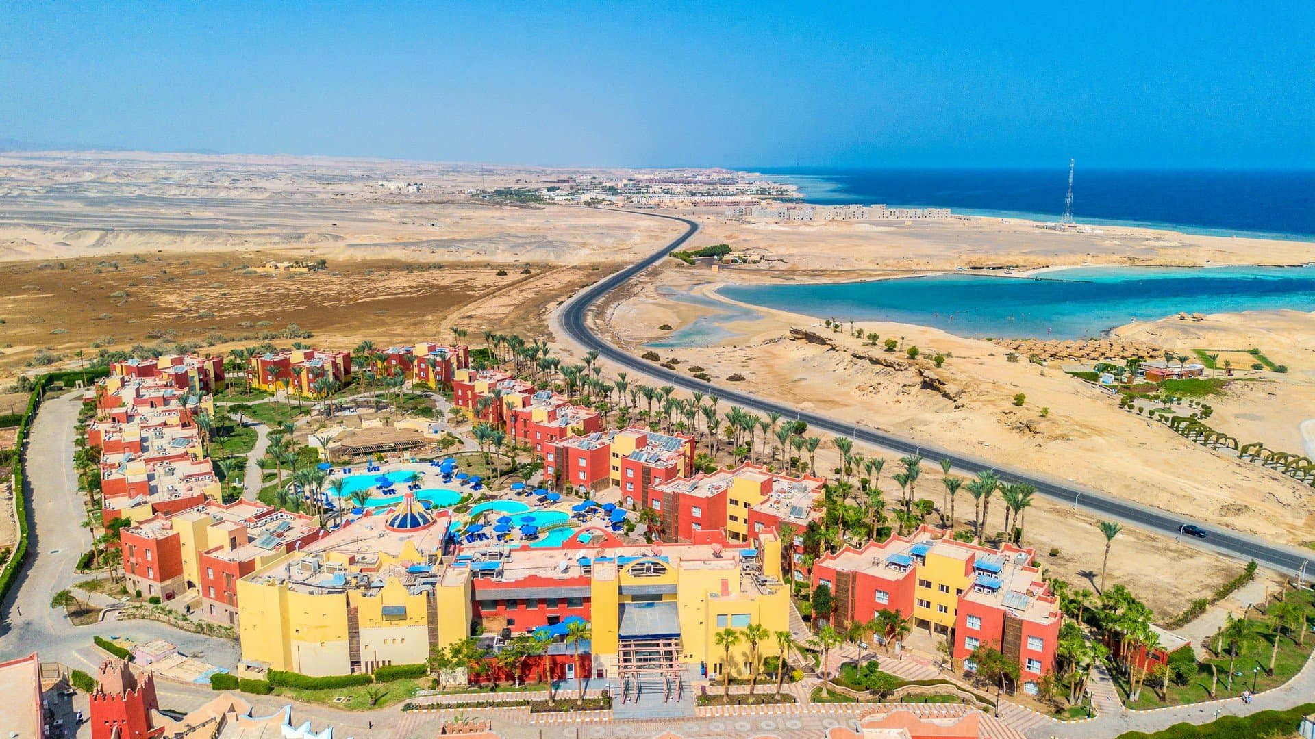 Sunrise Cardina Resort - Marsa Alam, Egypt - foto 16