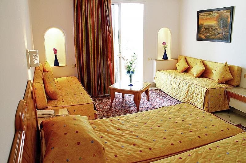 Golf Residence - Tunisko - pevnina, Tunisko - foto 8