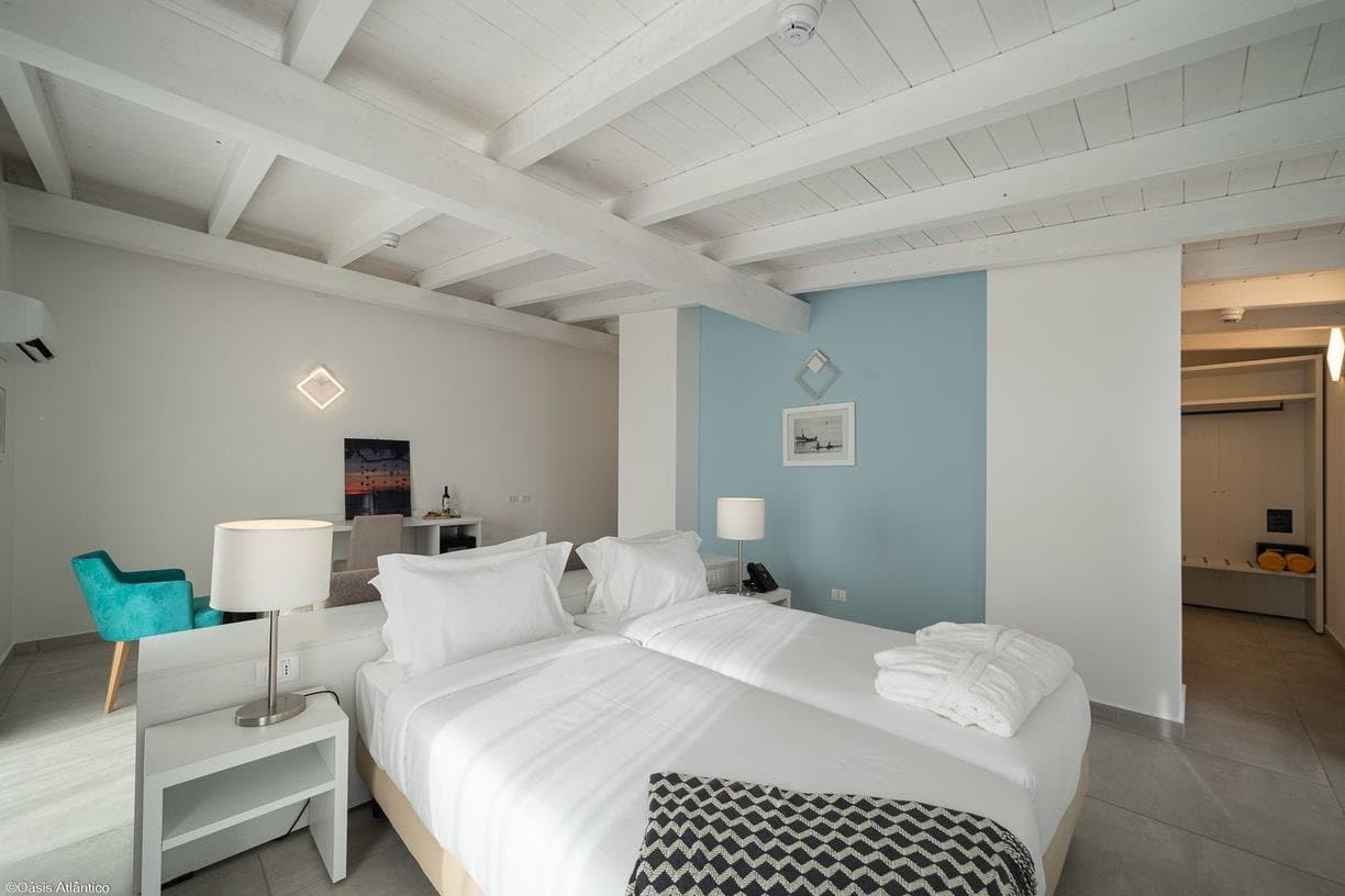 Oasis White Hotel - Boa Vista, Kapverdy - foto 6