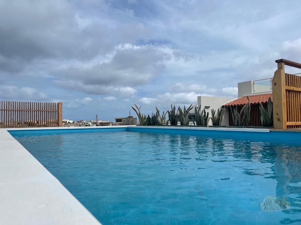 Oasis White Hotel – Kapverdy