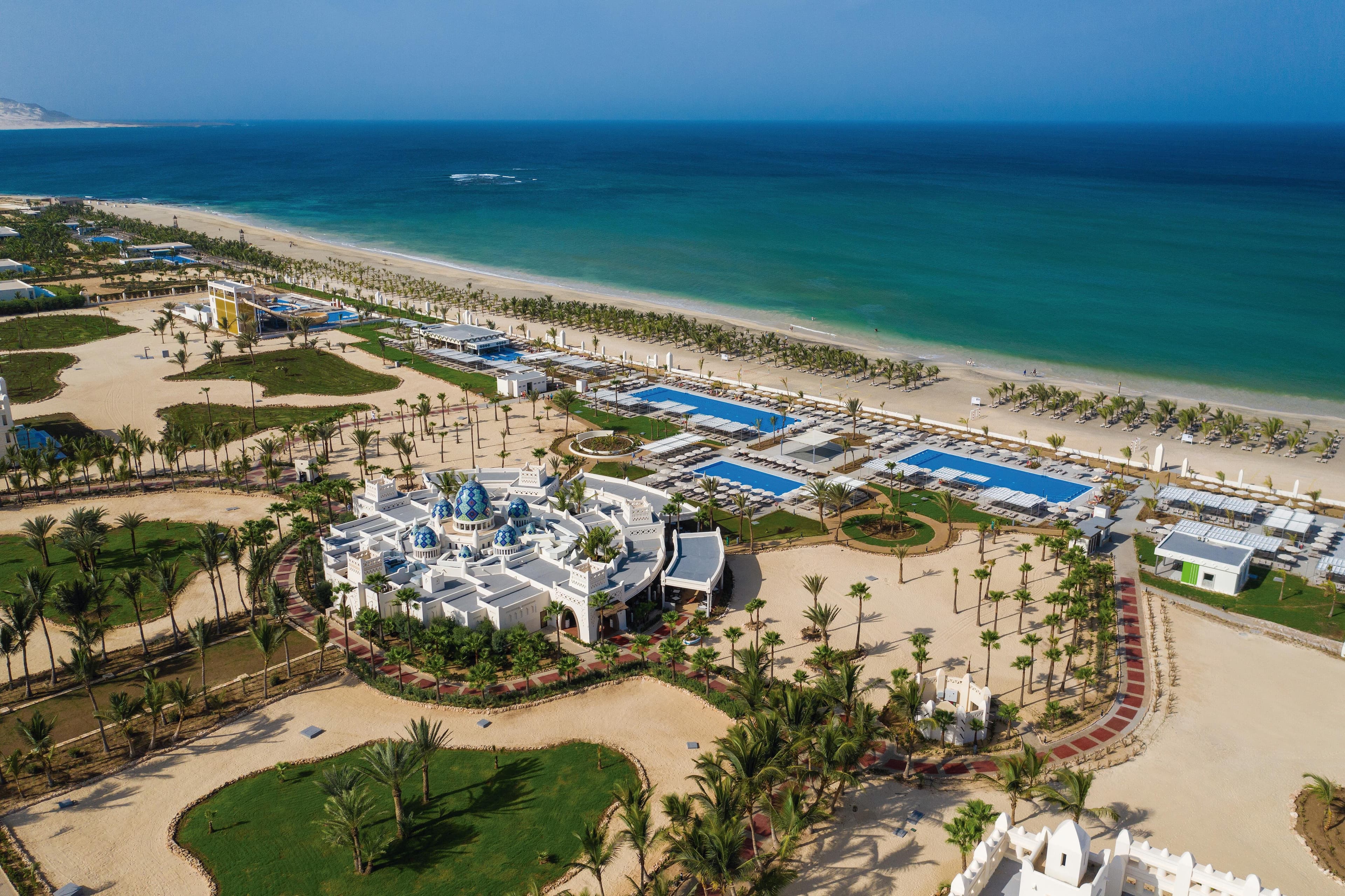 Riu Karamboa - Boa Vista, Kapverdy - foto 2