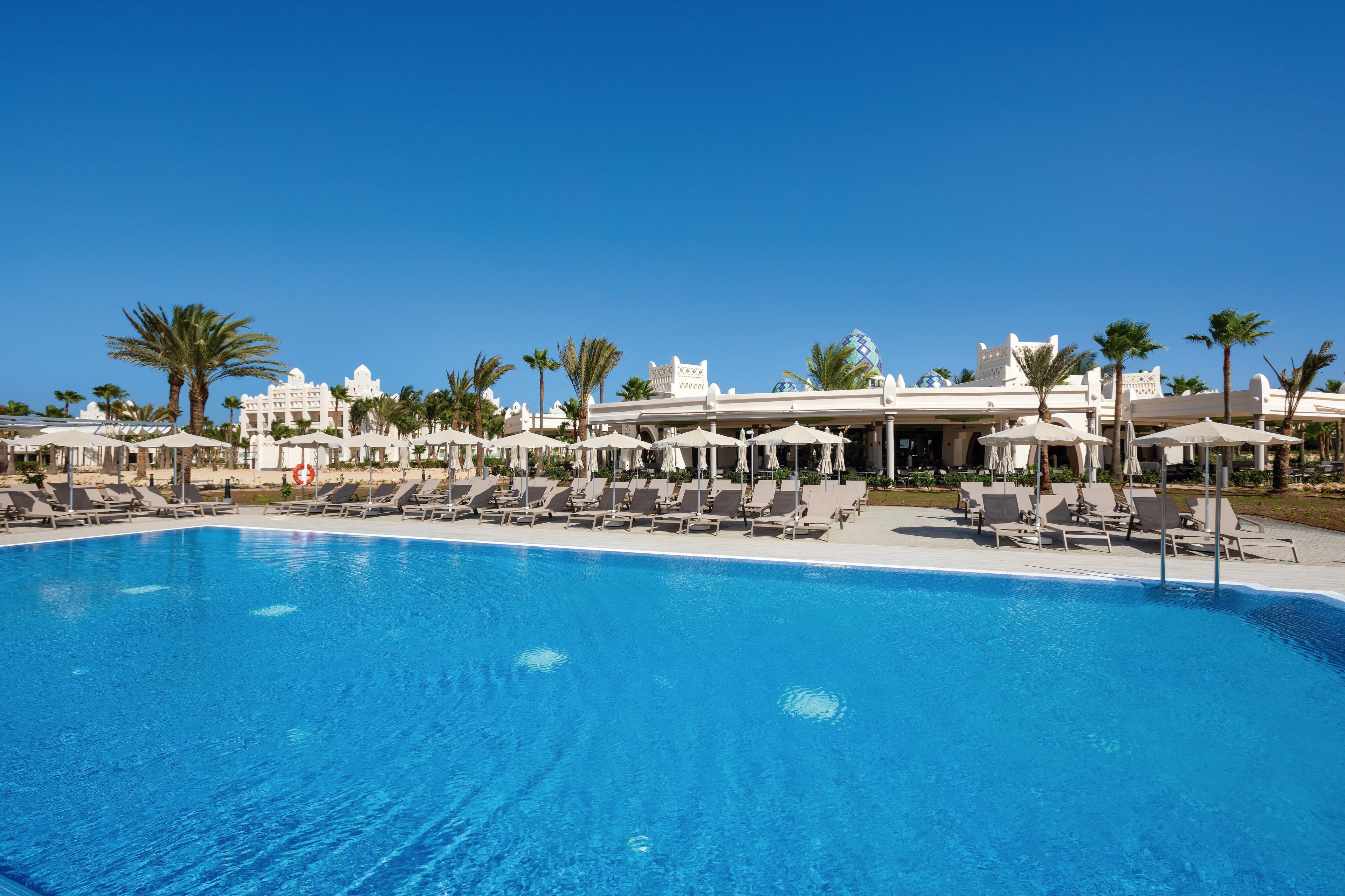 Riu Karamboa - Boa Vista, Kapverdy - foto 5