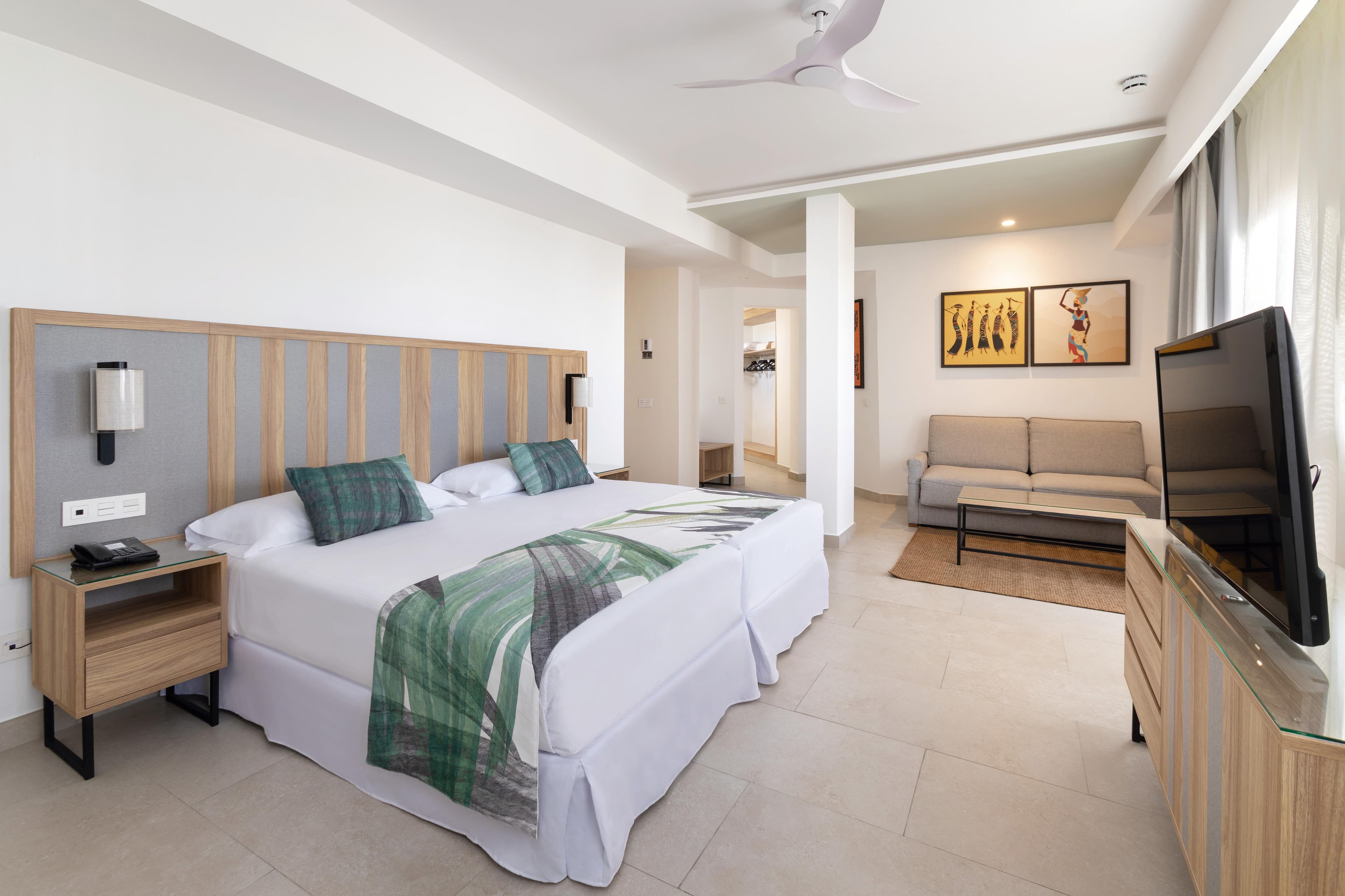 Riu Karamboa - Boa Vista, Kapverdy - foto 10