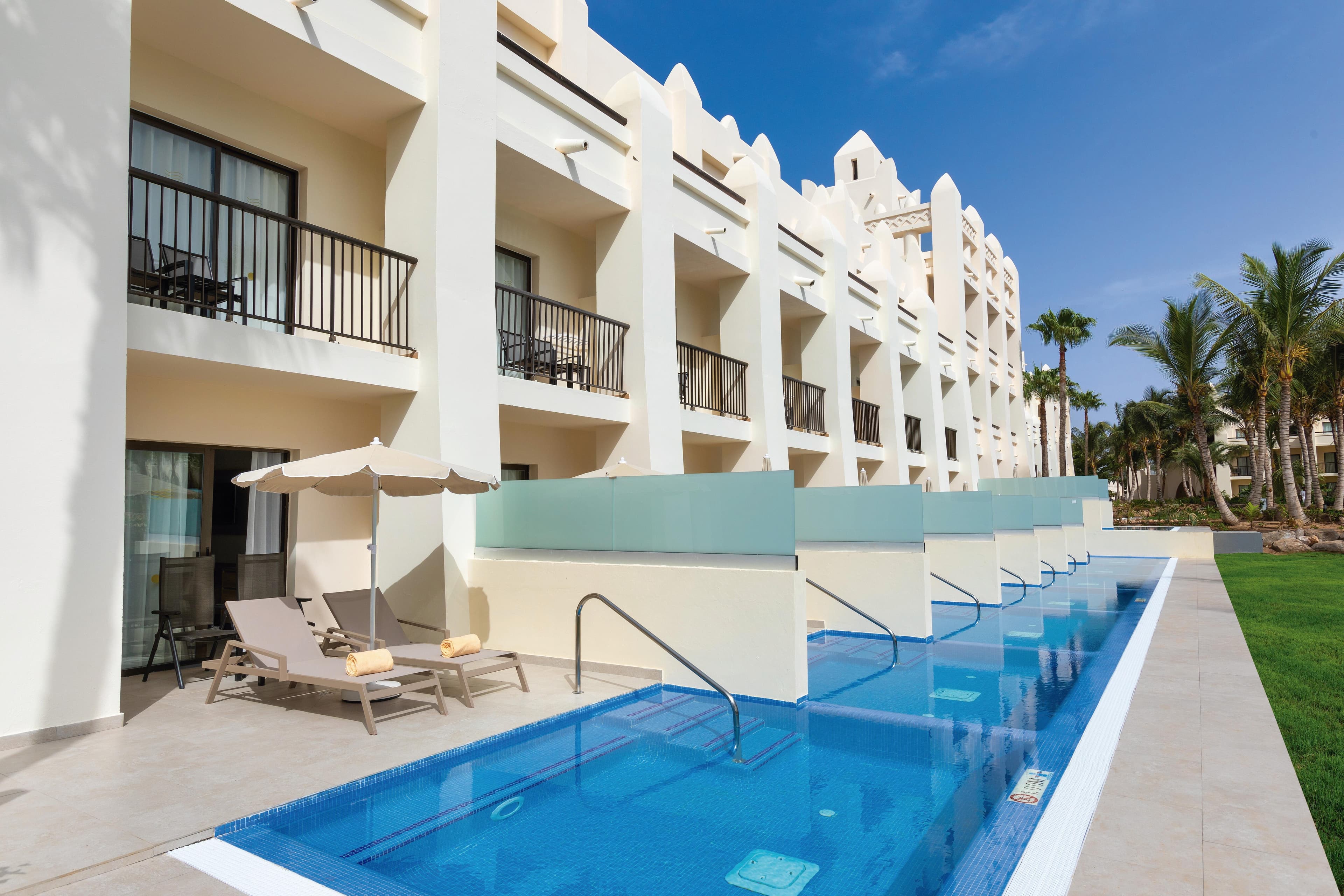 Riu Karamboa - Boa Vista, Kapverdy - foto 14