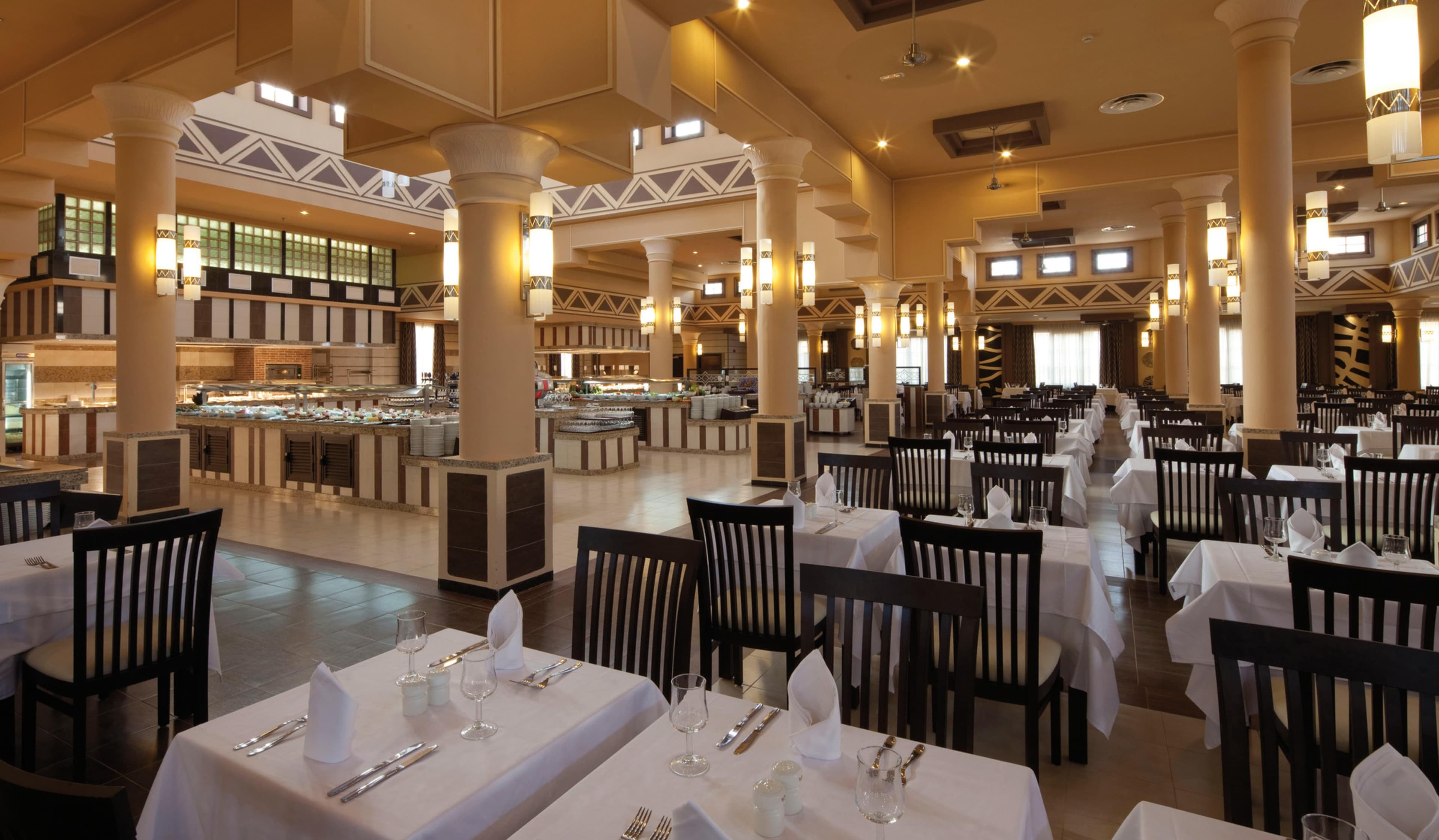 Riu Touareg - Boa Vista, Kapverdy - foto 18