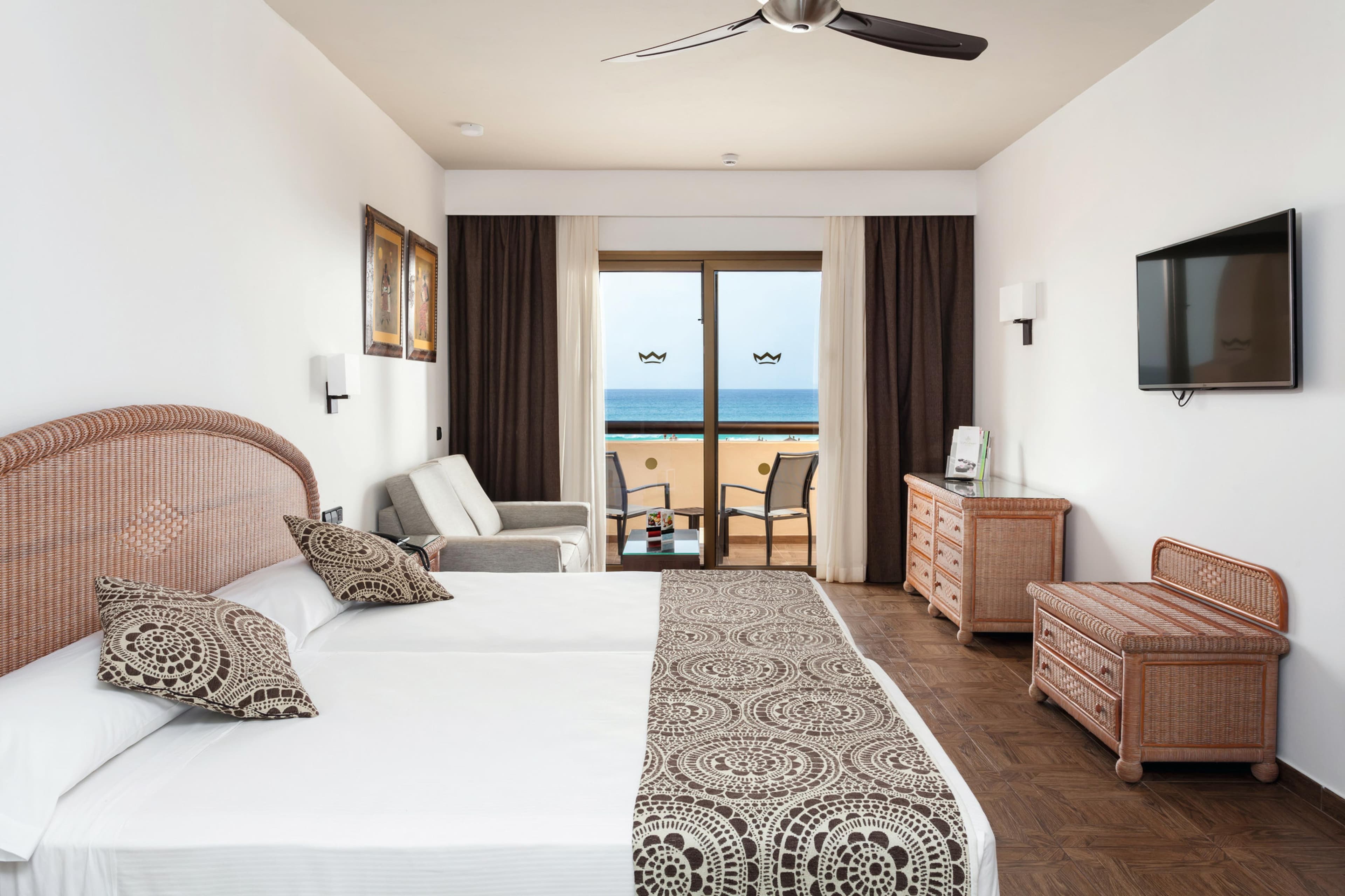 Riu Touareg - Boa Vista, Kapverdy - foto 8