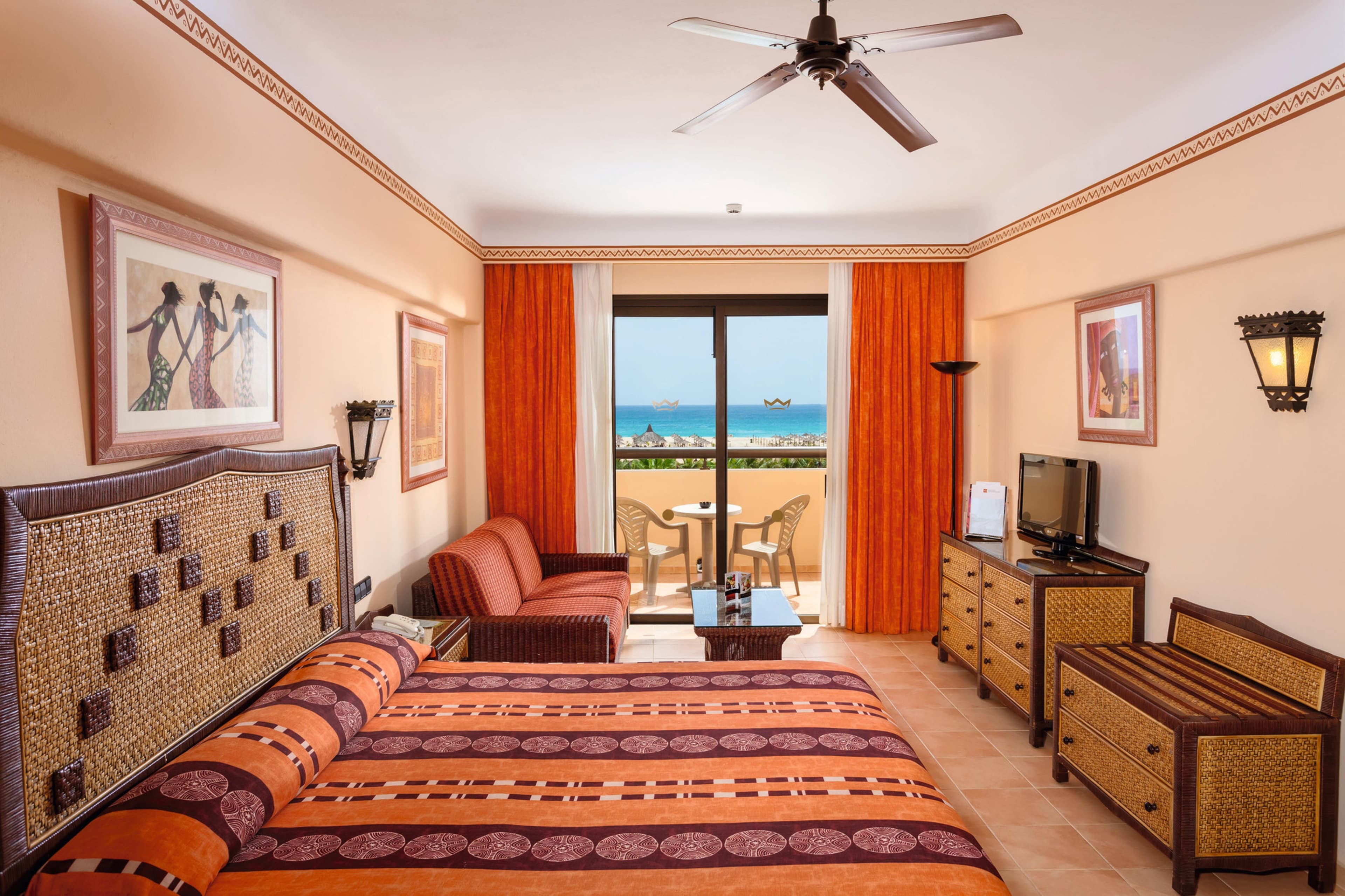 Riu Touareg - Boa Vista, Kapverdy - foto 12