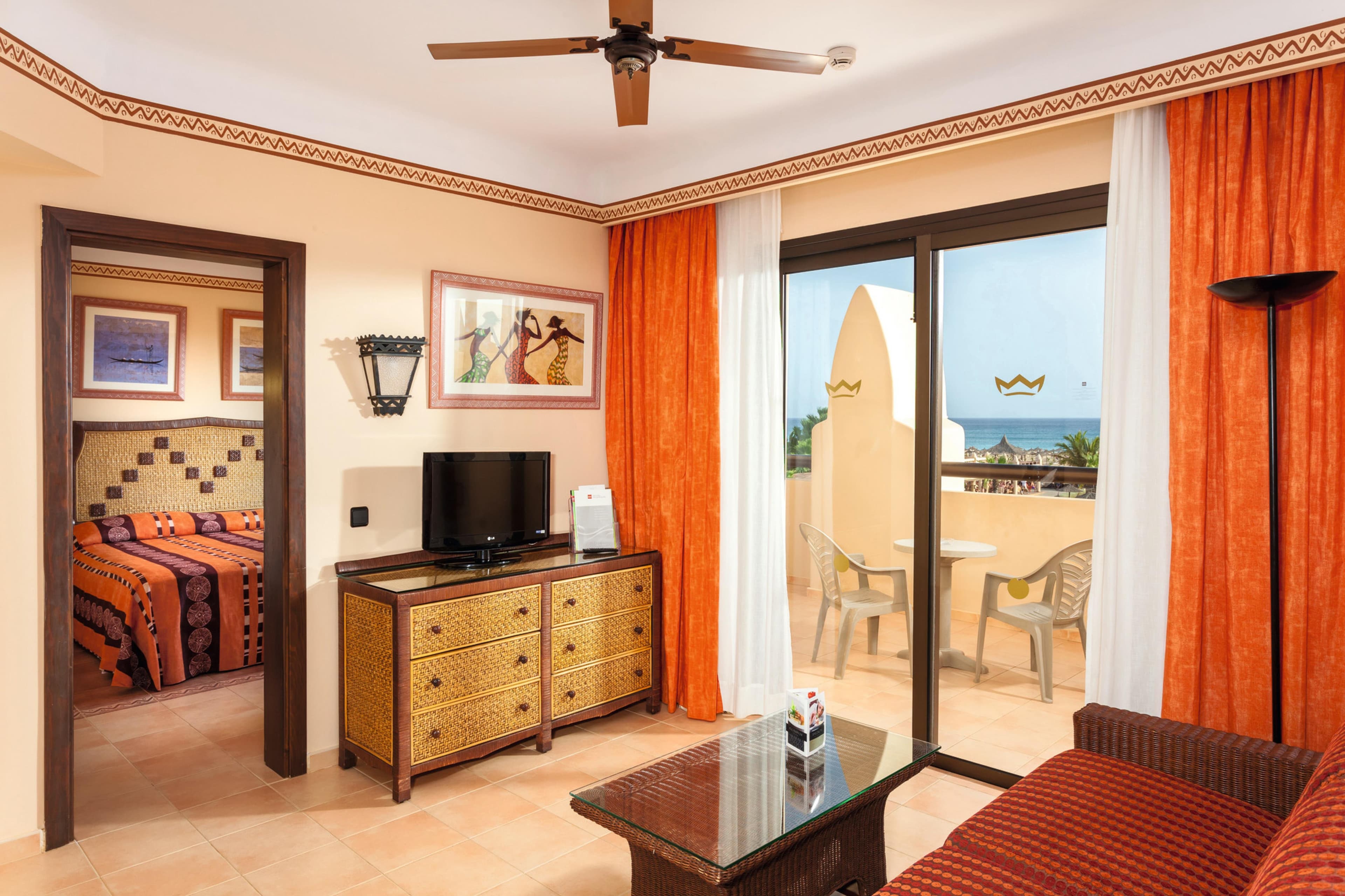 Riu Touareg - Boa Vista, Kapverdy - foto 13