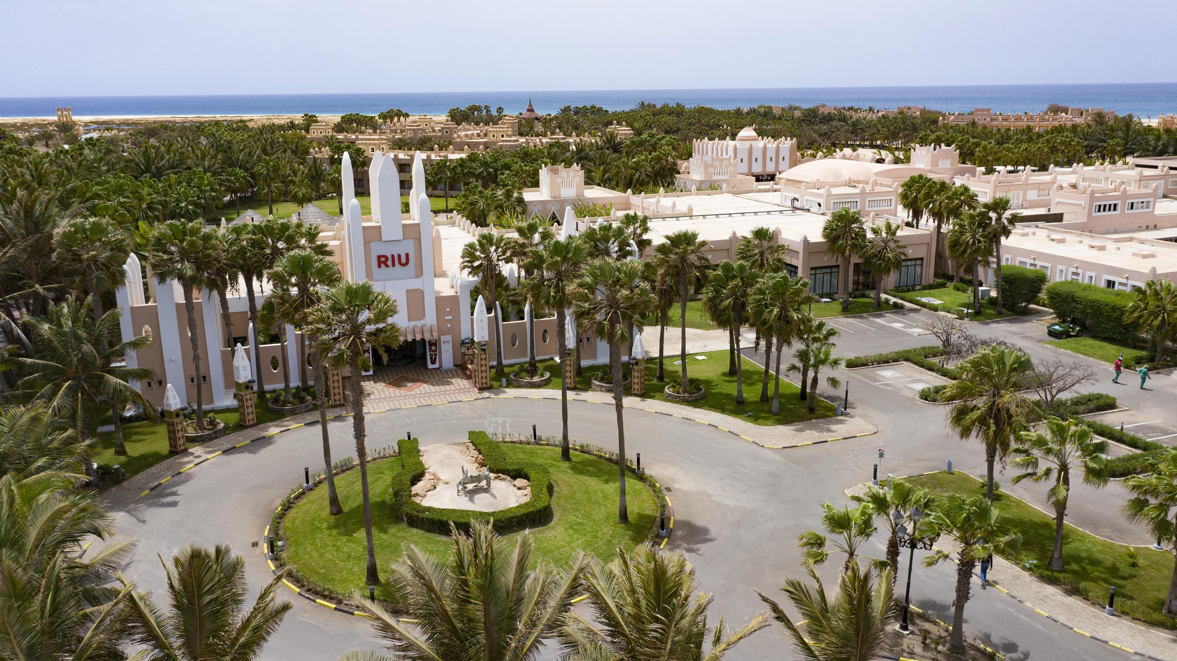 Riu Funana - Sal, Kapverdy - foto 2