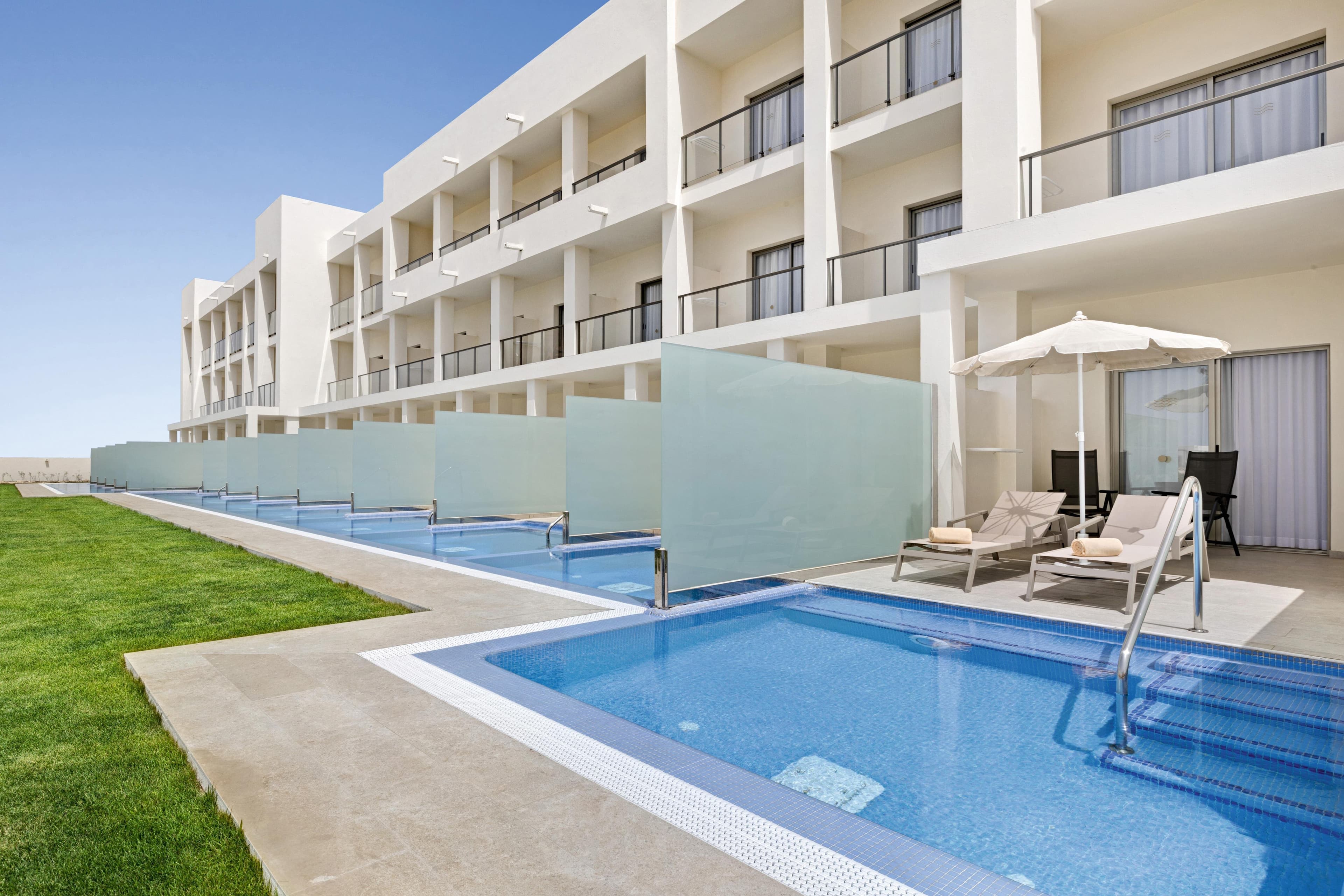 Riu Palace Santa Maria - Sal, Kapverdy - foto 19