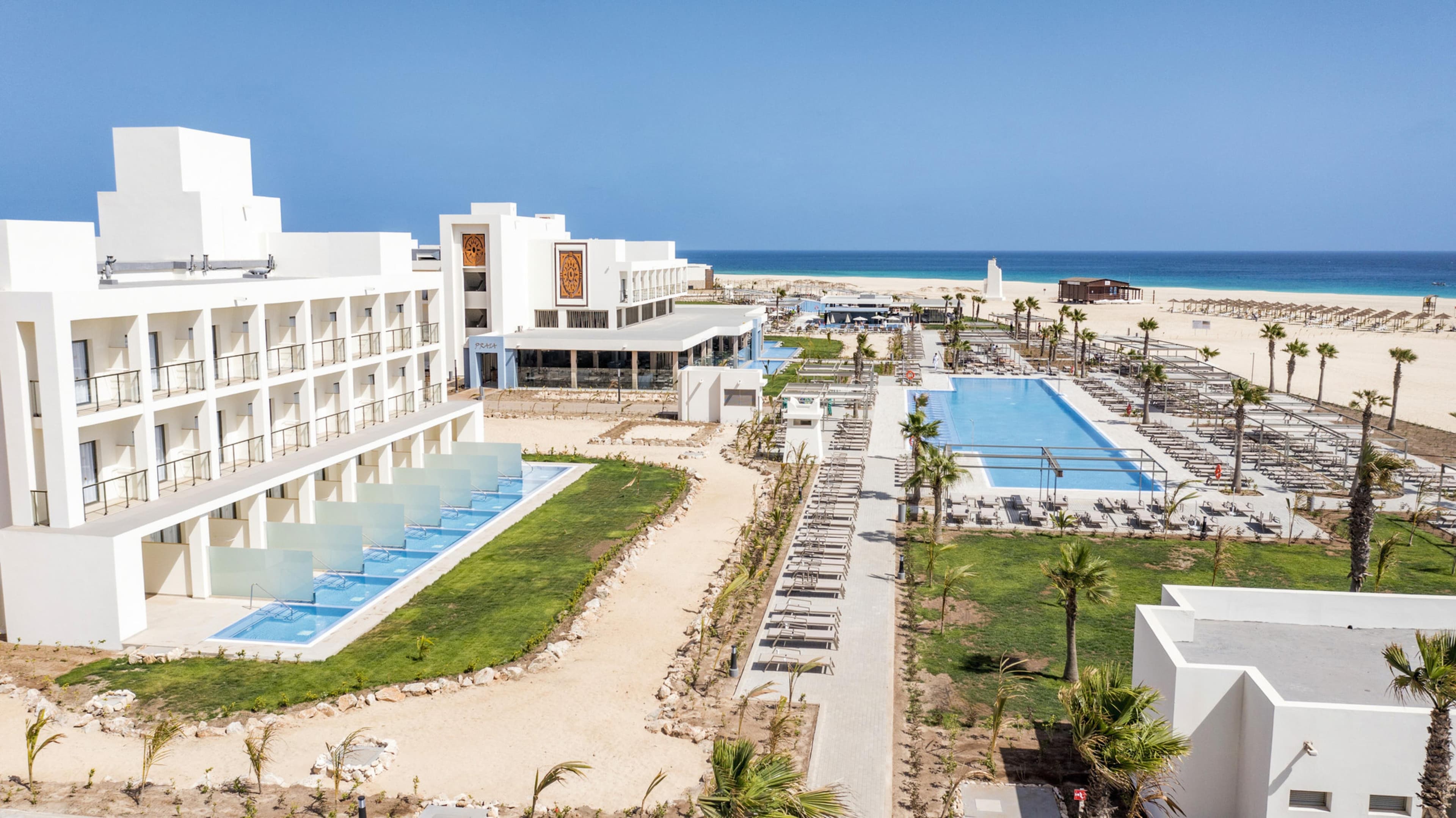 Riu Palace Santa Maria - Sal, Kapverdy - foto 3
