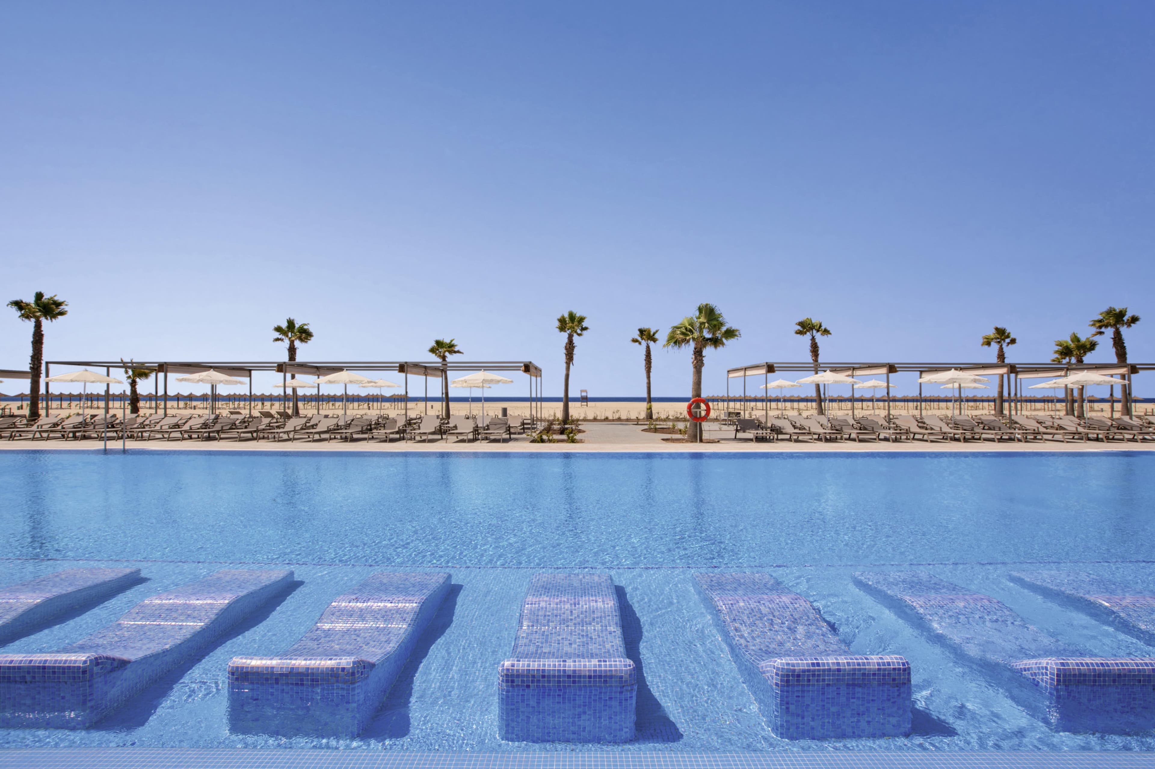 Riu Palace Santa Maria - Sal, Kapverdy - foto 5
