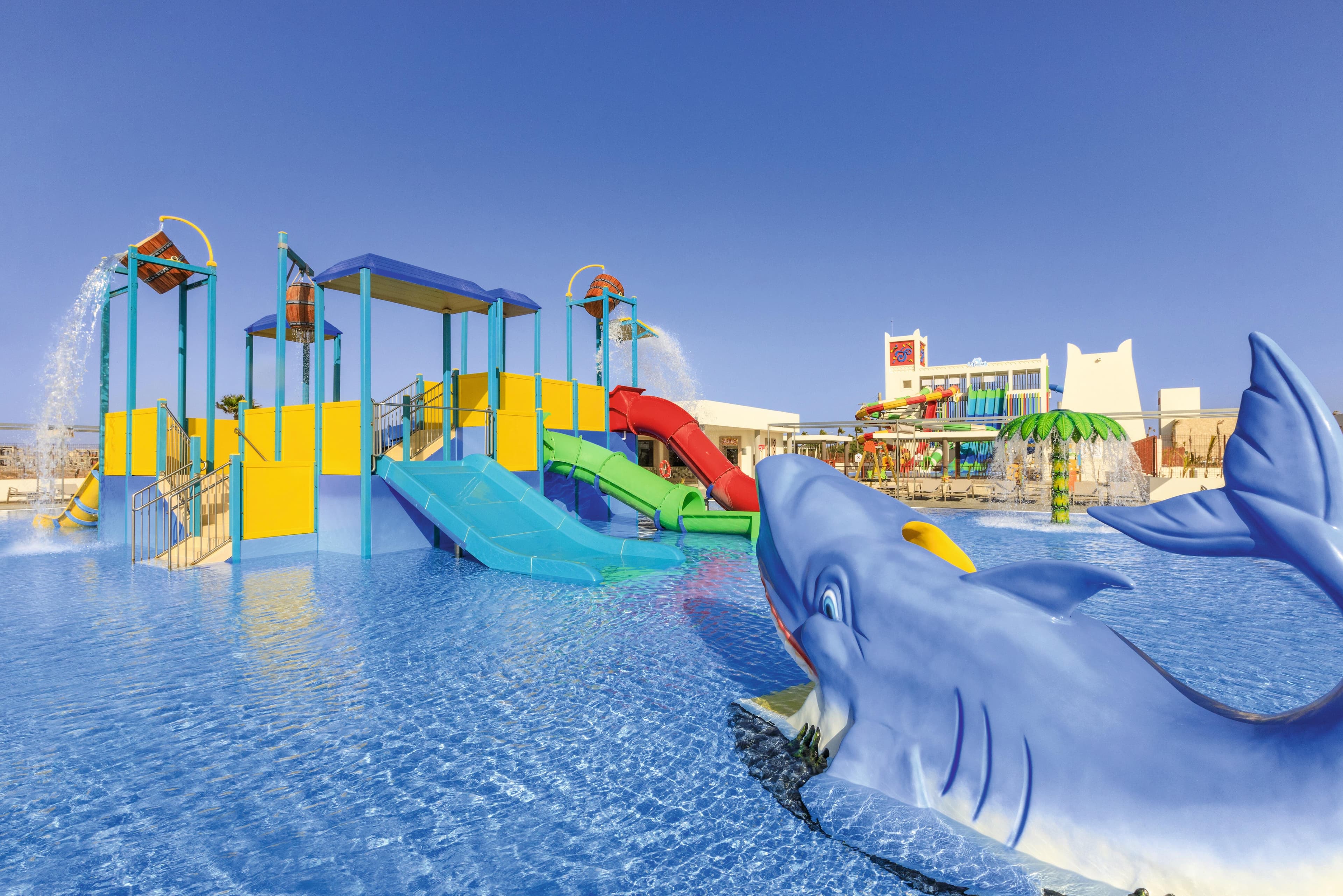 Riu Palace Santa Maria - Sal, Kapverdy - foto 6