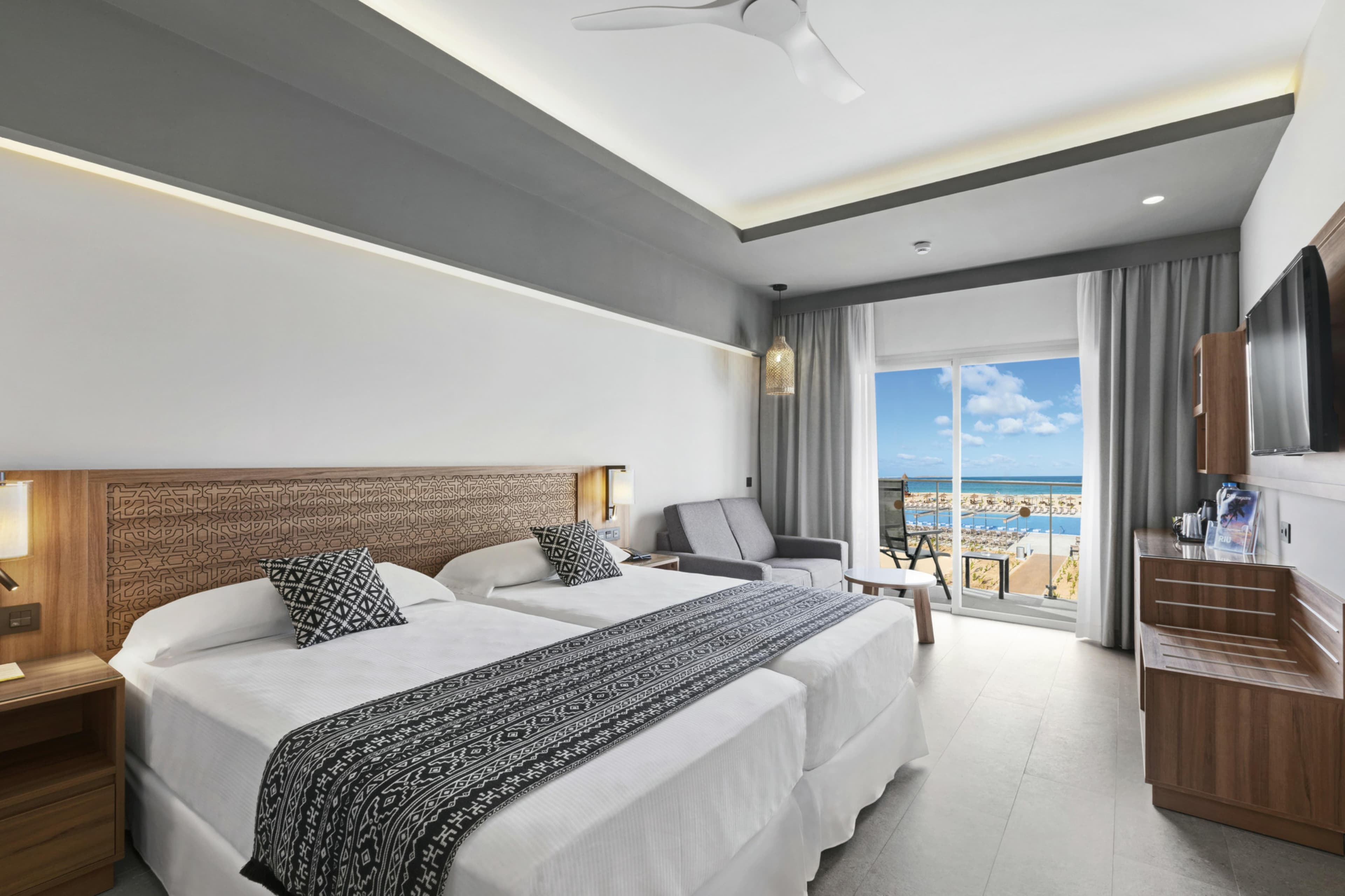 Riu Palace Santa Maria - Sal, Kapverdy - foto 17