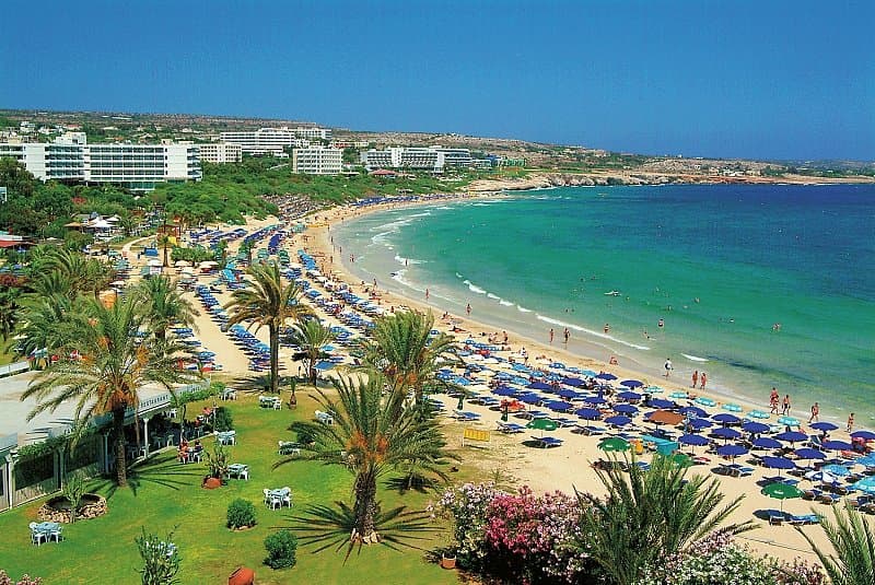 Stamatia - južný Cyprus, Cyprus - foto 3