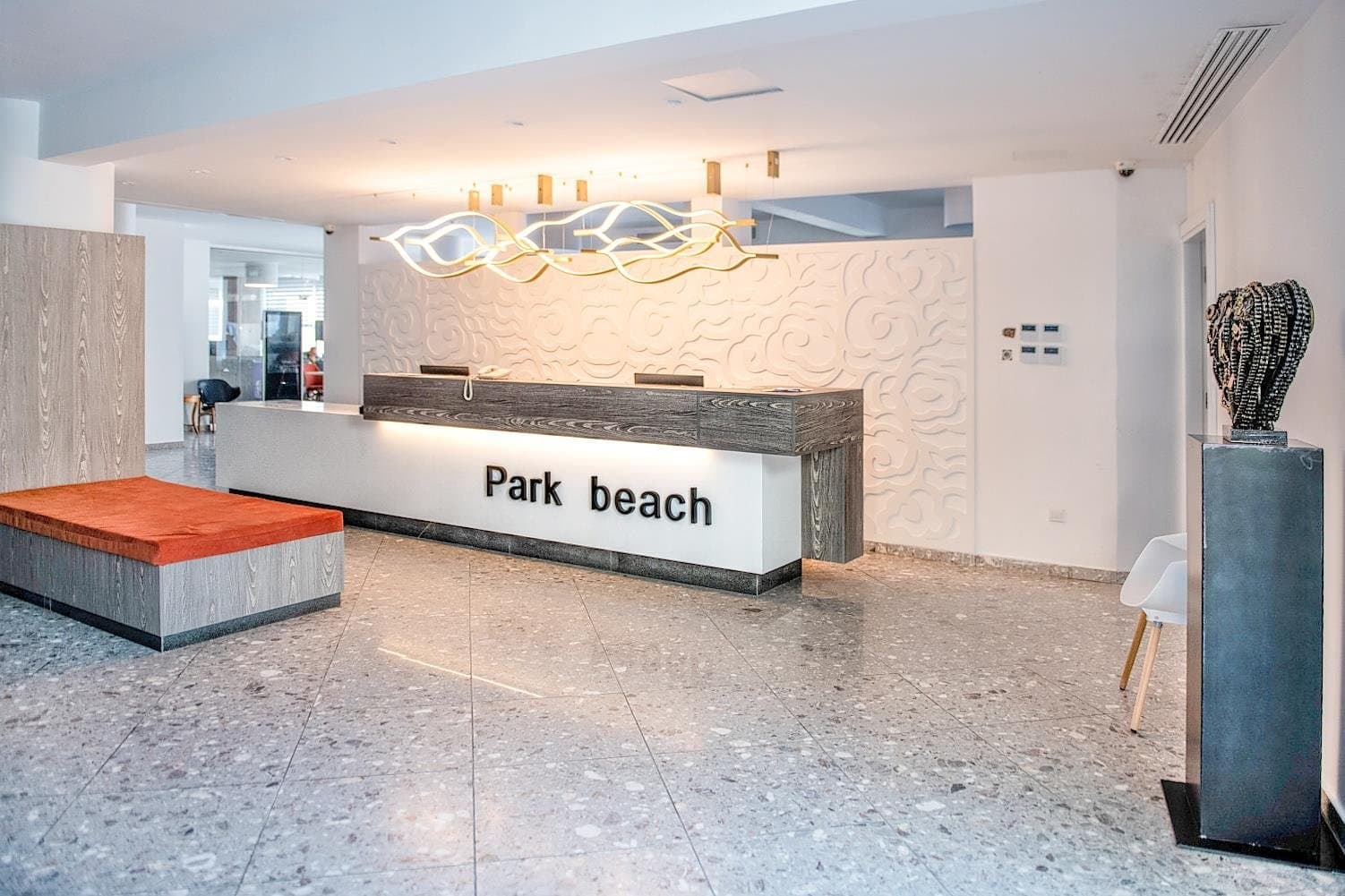 Park Beach - južný Cyprus, Cyprus - foto 6