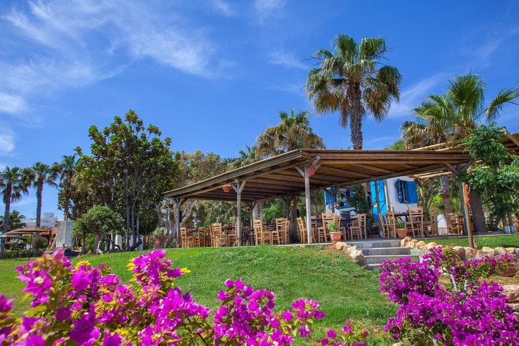 Cavo Maris Beach - južný Cyprus, Cyprus - foto 15
