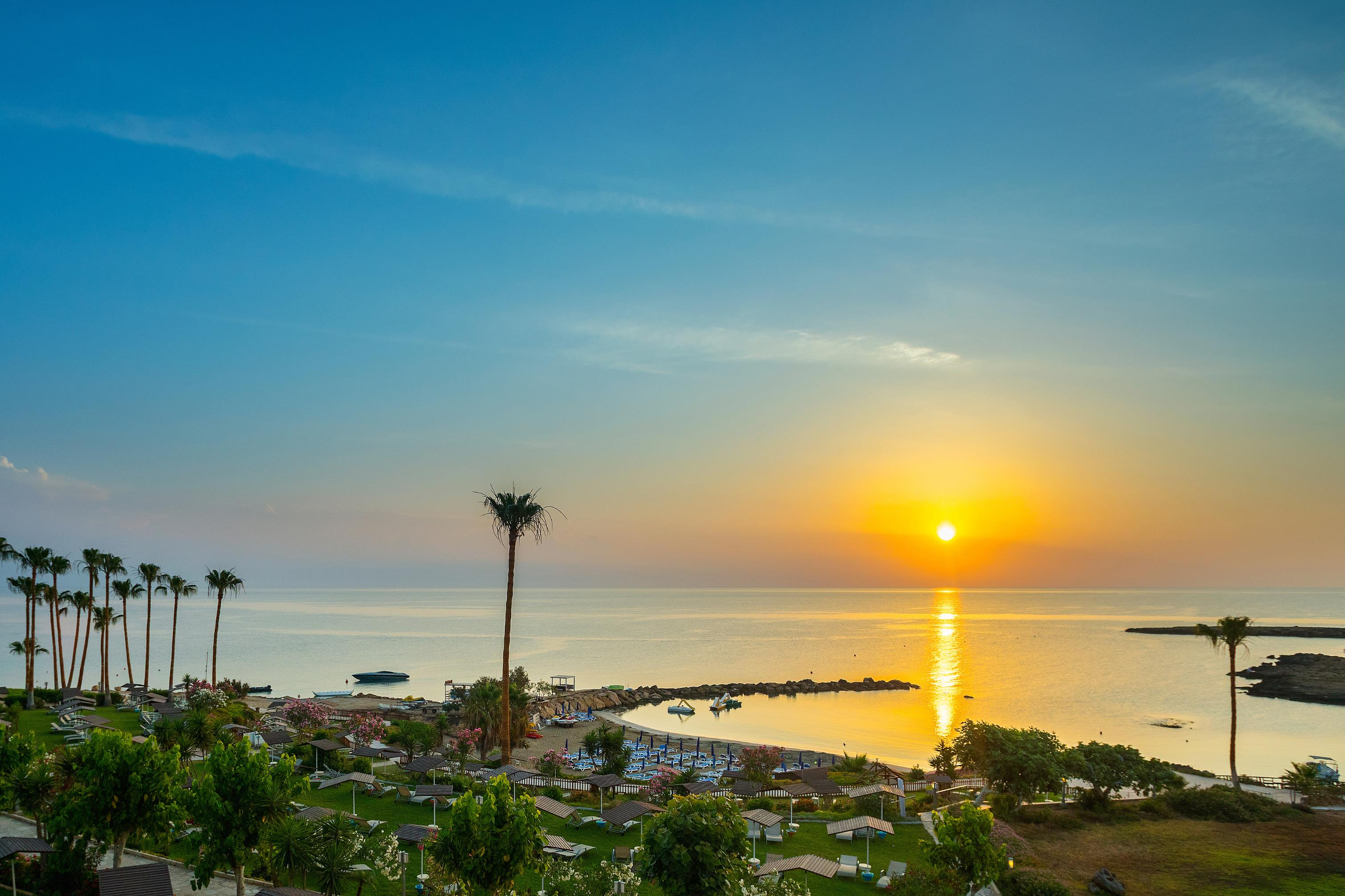 Cavo Maris Beach - južný Cyprus, Cyprus - foto 19