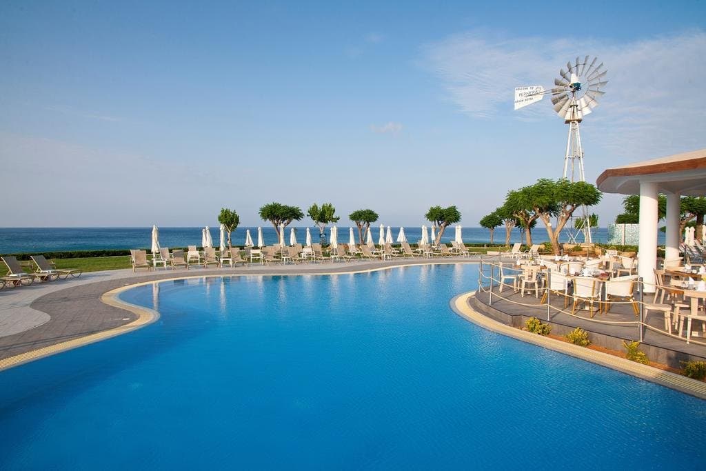 Pernera Beach - južný Cyprus, Cyprus - foto 4