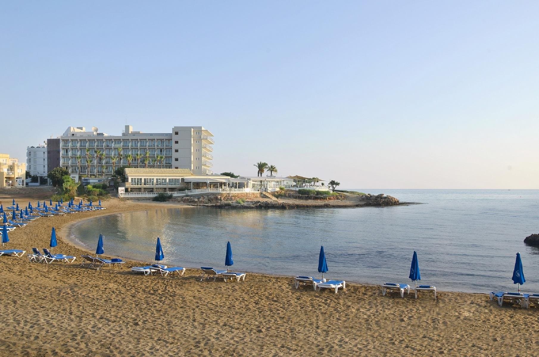 Pernera Beach - južný Cyprus, Cyprus - foto 2