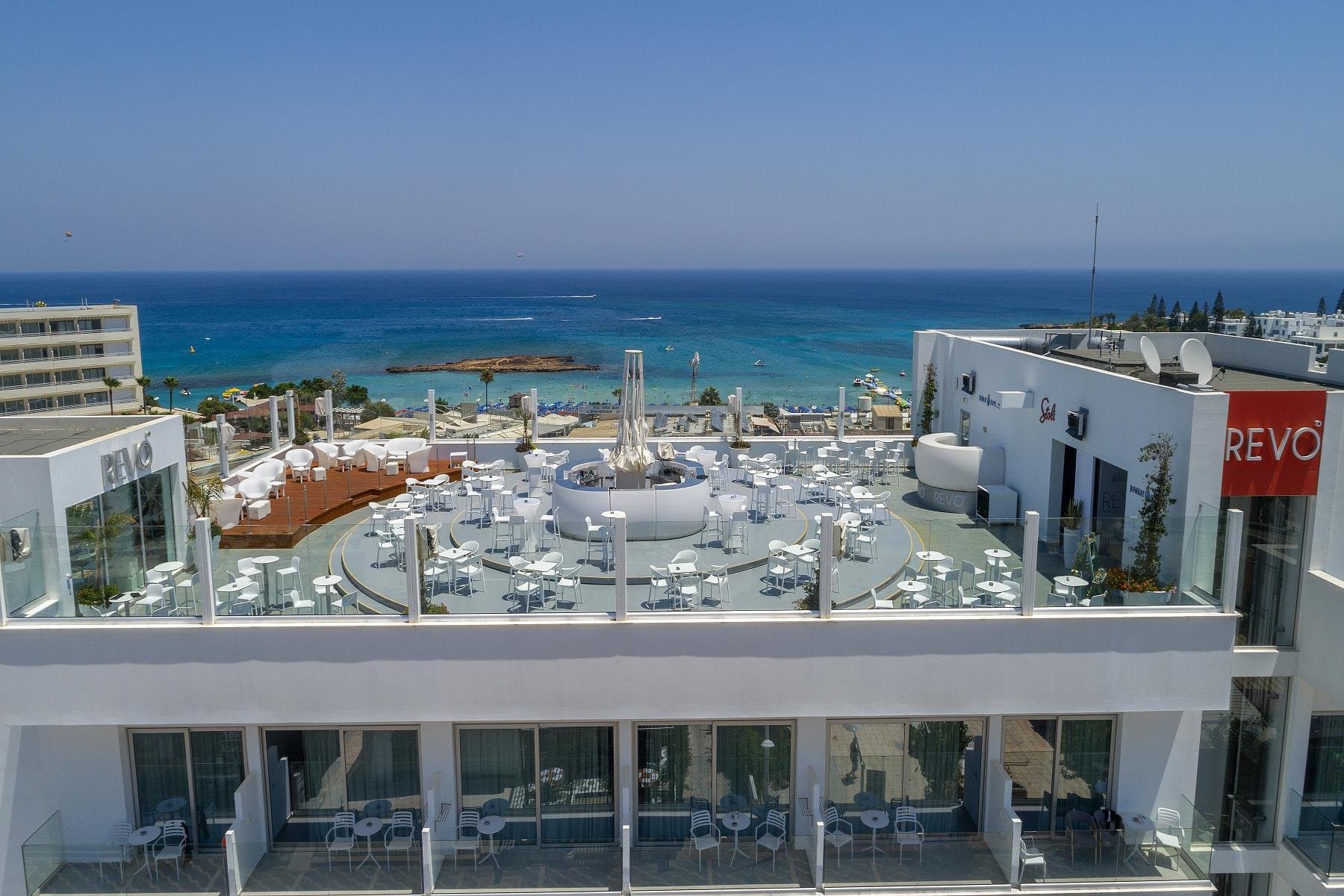 Protaras Plaza - južný Cyprus, Cyprus - foto 11
