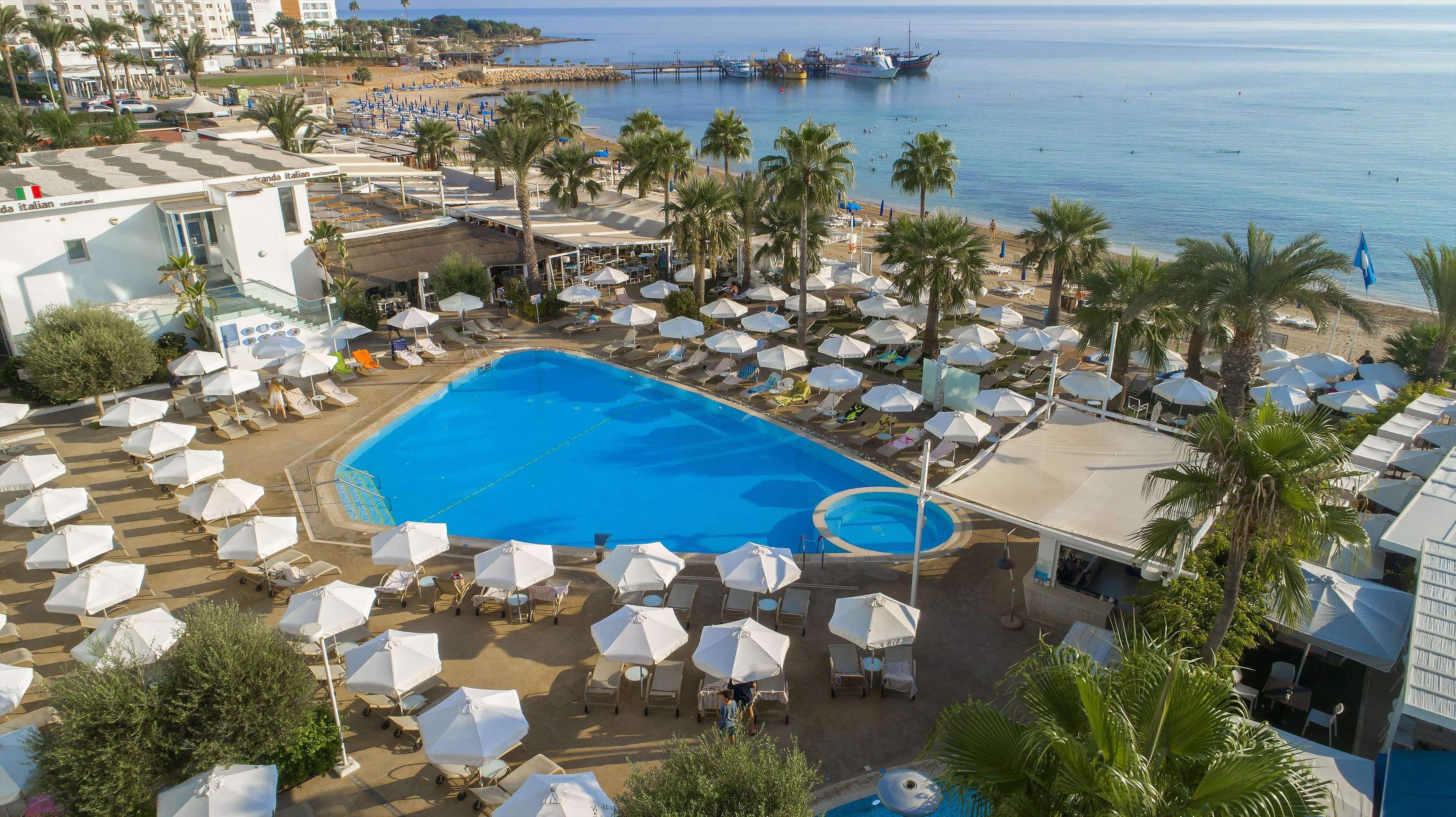Vrissaki Beach - južný Cyprus, Cyprus - foto 2