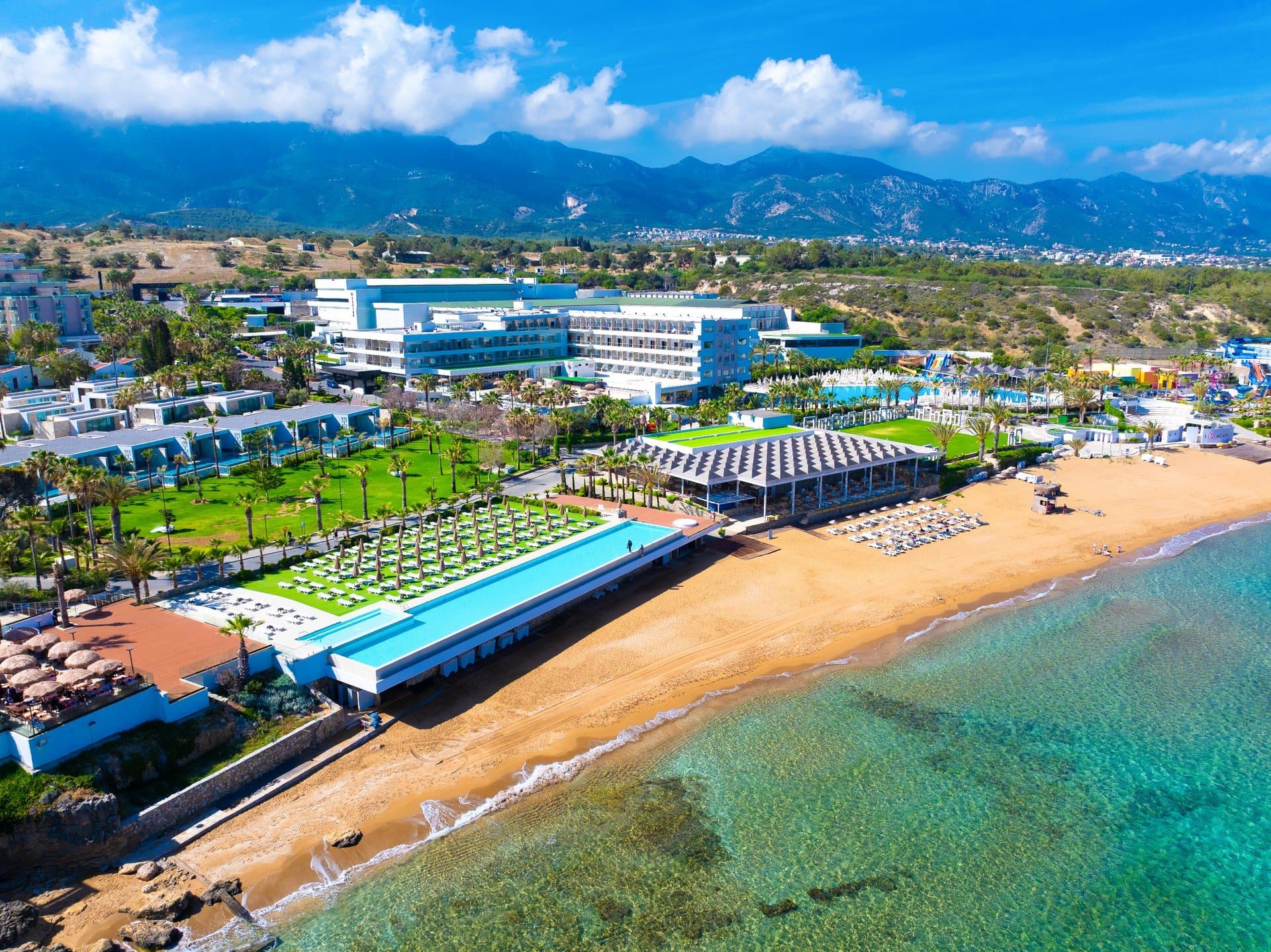 ACAPULCO RESORT CONVENTION & SPA - Severný Cyprus, Cyprus - foto 7