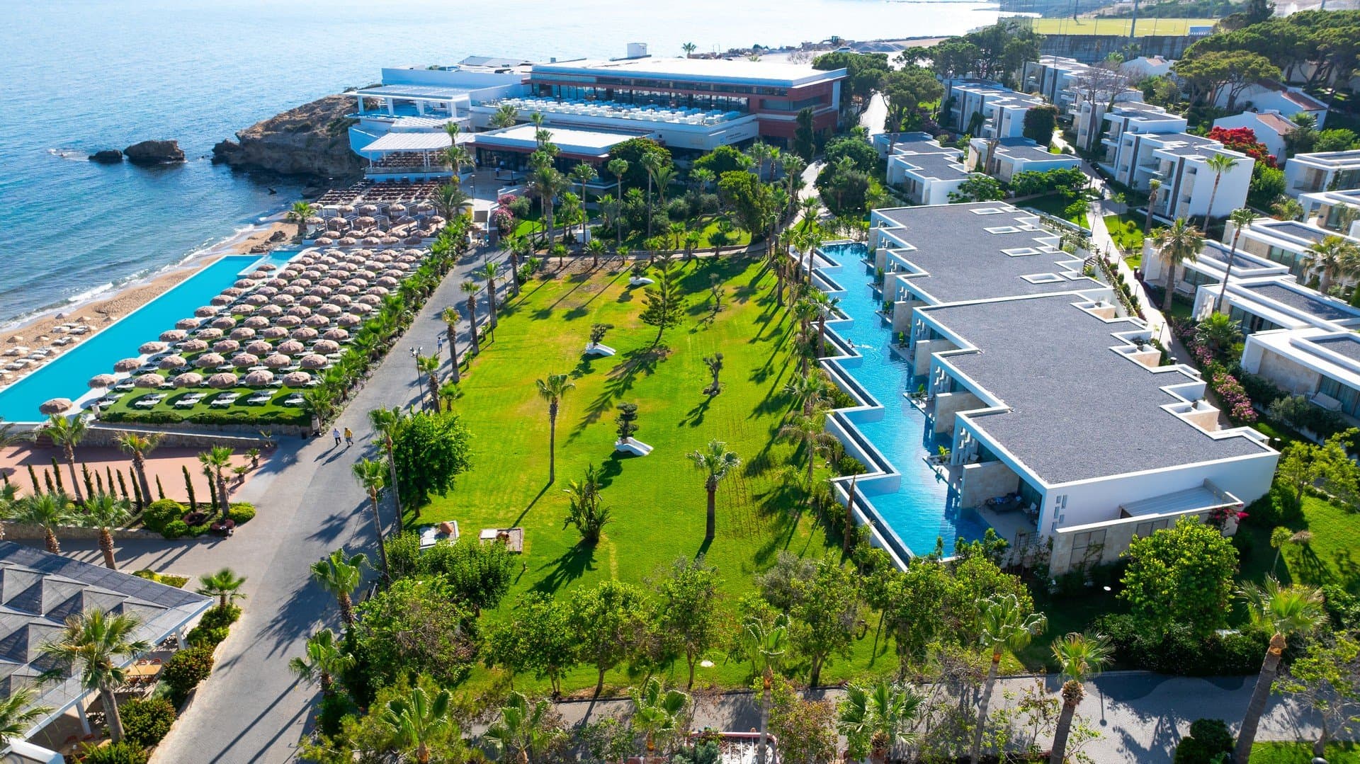 ACAPULCO RESORT CONVENTION & SPA - Severný Cyprus, Cyprus - foto 5