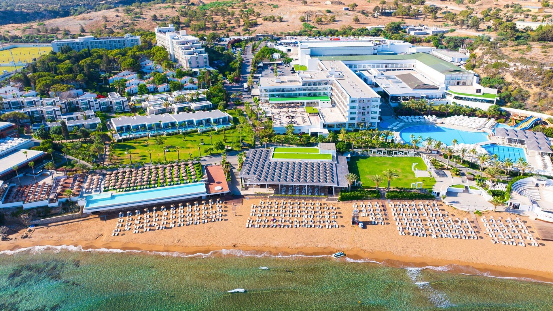 ACAPULCO RESORT CONVENTION & SPA – Cyprus