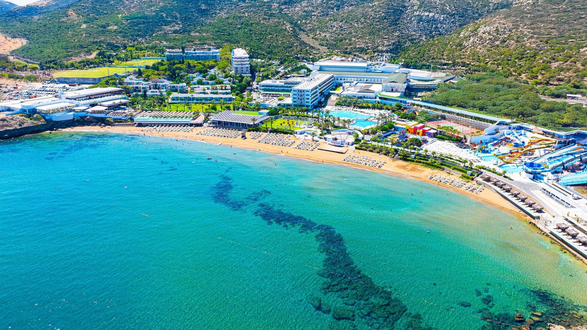 ACAPULCO RESORT CONVENTION & SPA - Severný Cyprus, Cyprus - foto 10