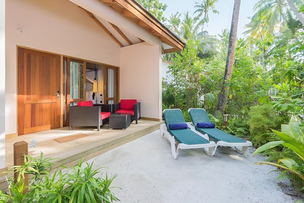 Vilamendhoo Island Resort & Spa - Maldivy, Maldivy - foto 10