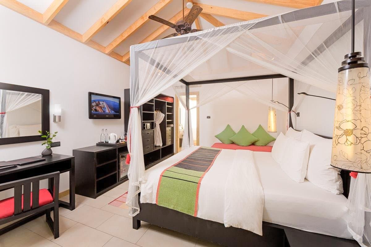 Vilamendhoo Island Resort & Spa - Maldivy, Maldivy - foto 11