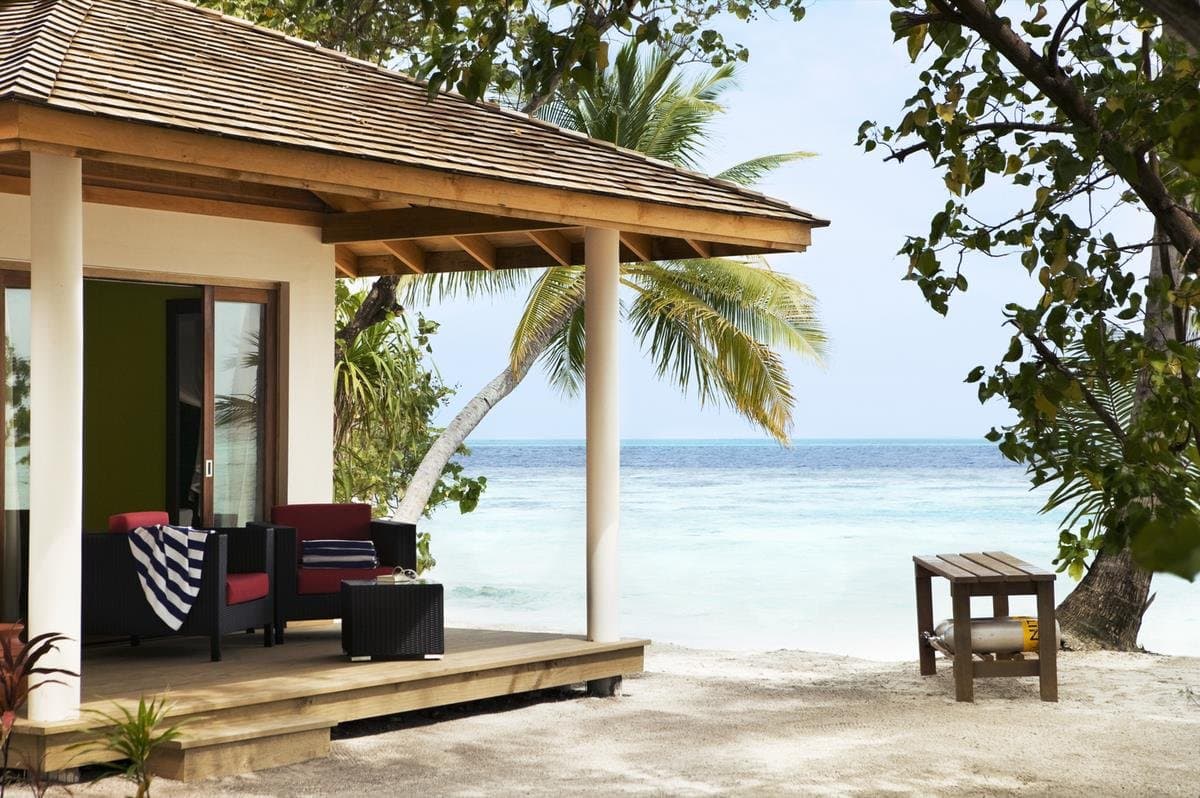 Vilamendhoo Island Resort & Spa - Maldivy, Maldivy - foto 13
