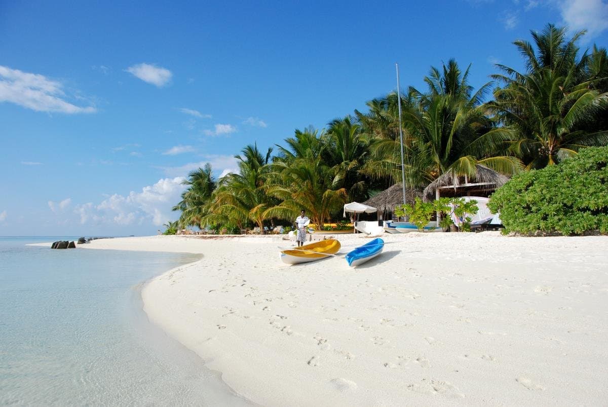 Vilamendhoo Island Resort & Spa - Maldivy, Maldivy - foto 16