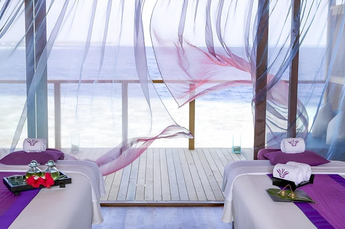 Vilamendhoo Island Resort & Spa - Maldivy, Maldivy - foto 19