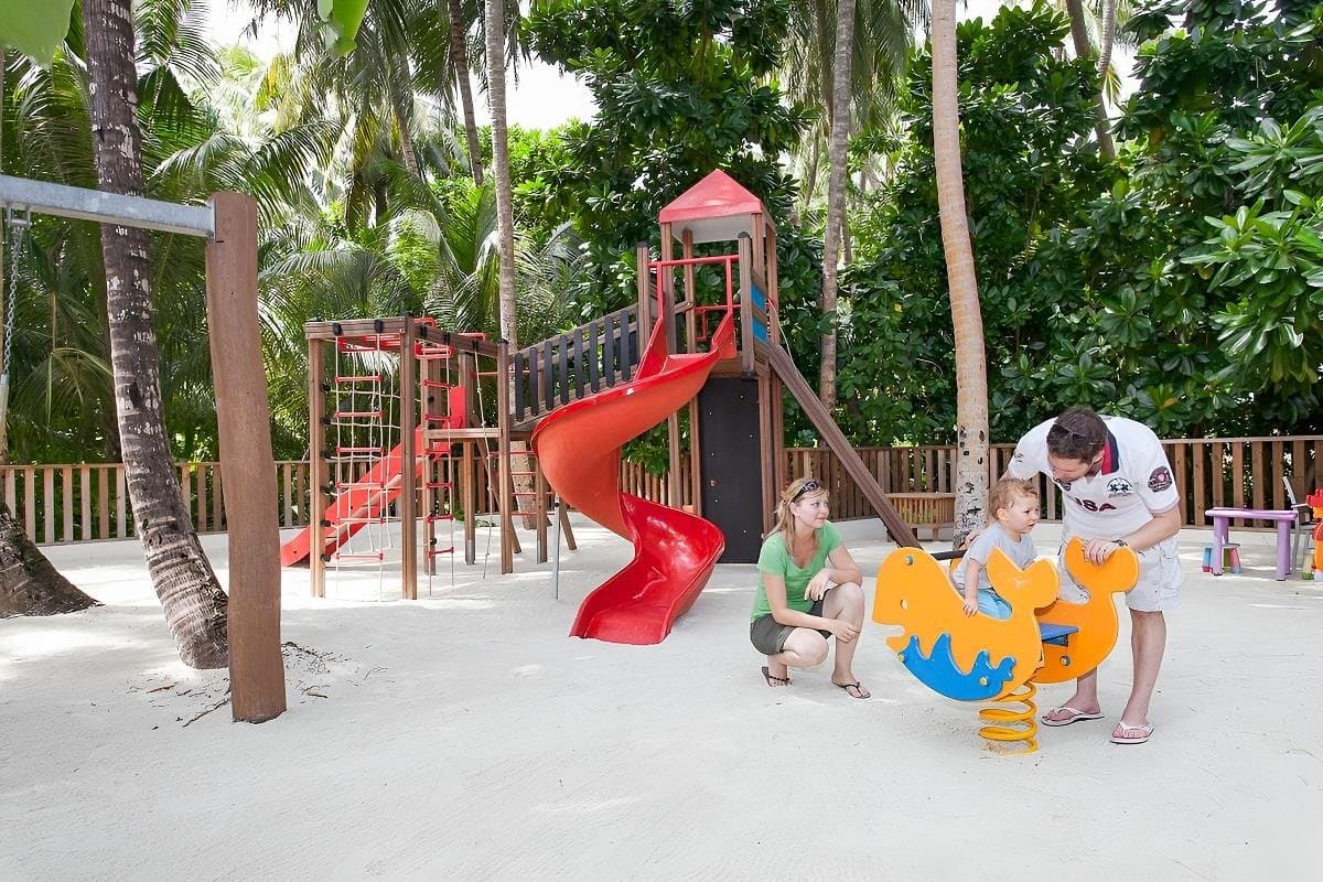 Vilamendhoo Island Resort & Spa - Maldivy, Maldivy - foto 20